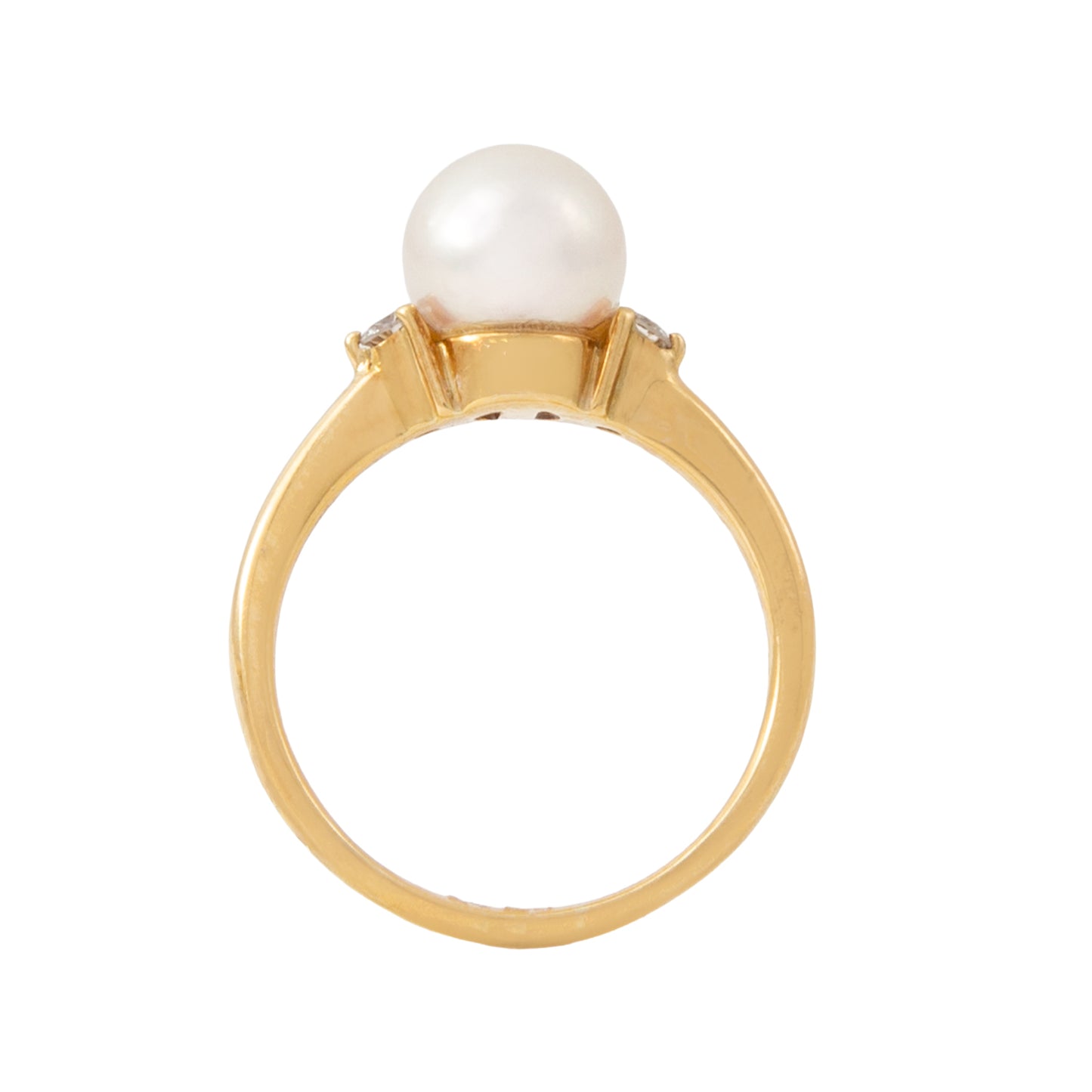 Anillo Diseño Especial 18k