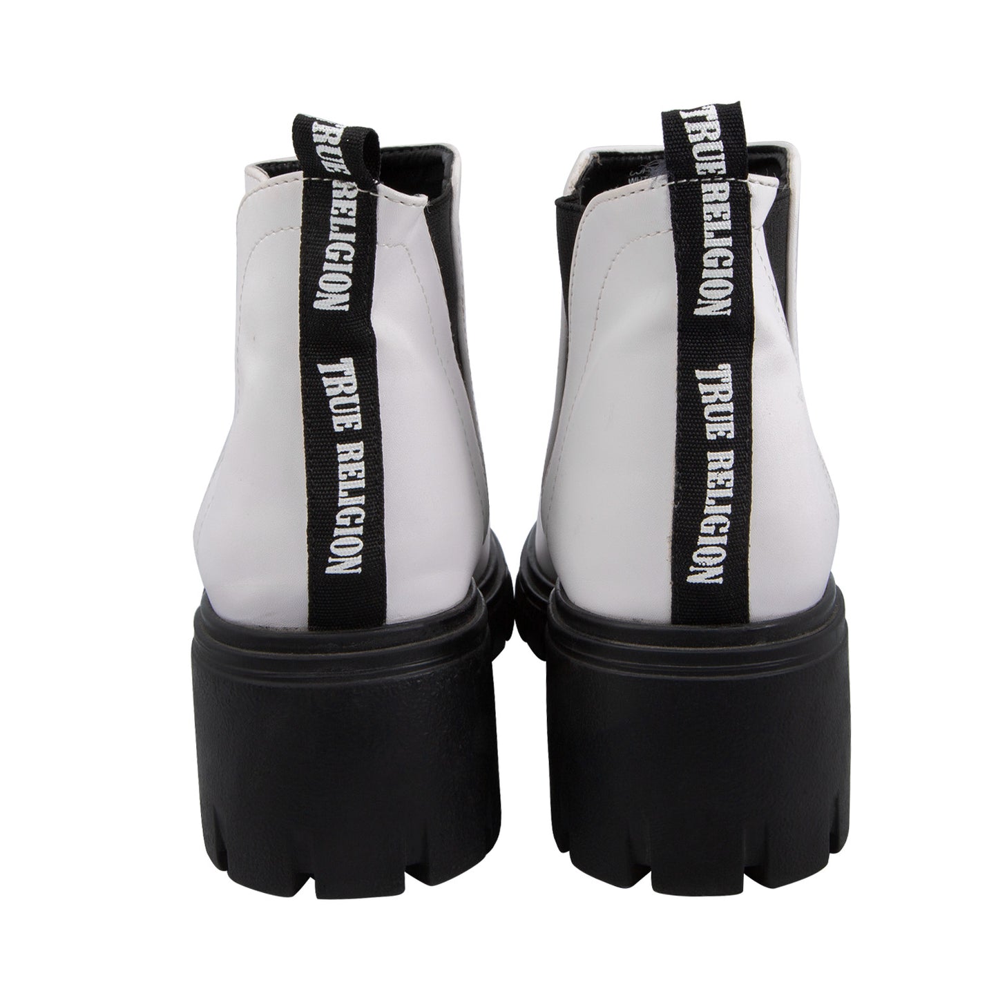 Botines Blancos