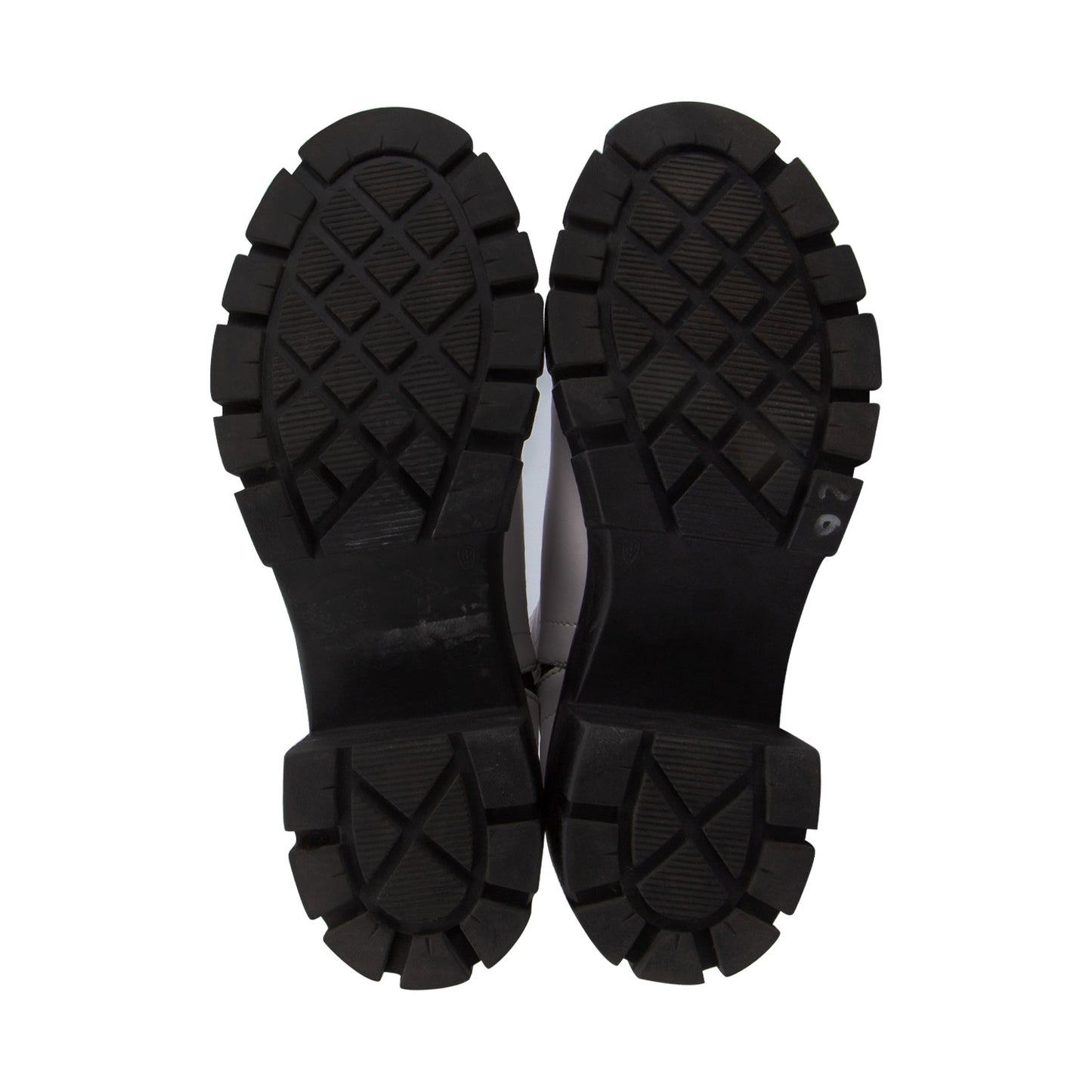 Botines Blancos
