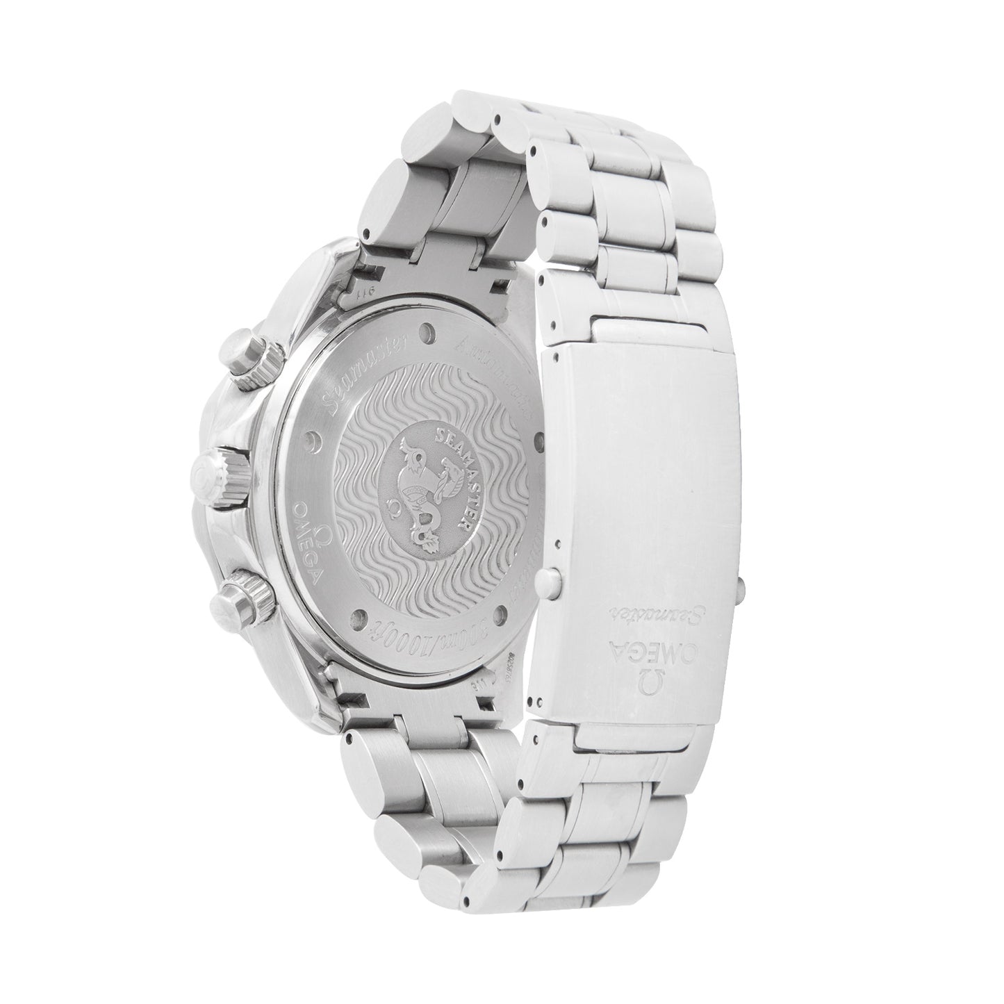 Omega Speedmaster Racing Chronometer America's Cup 44mm