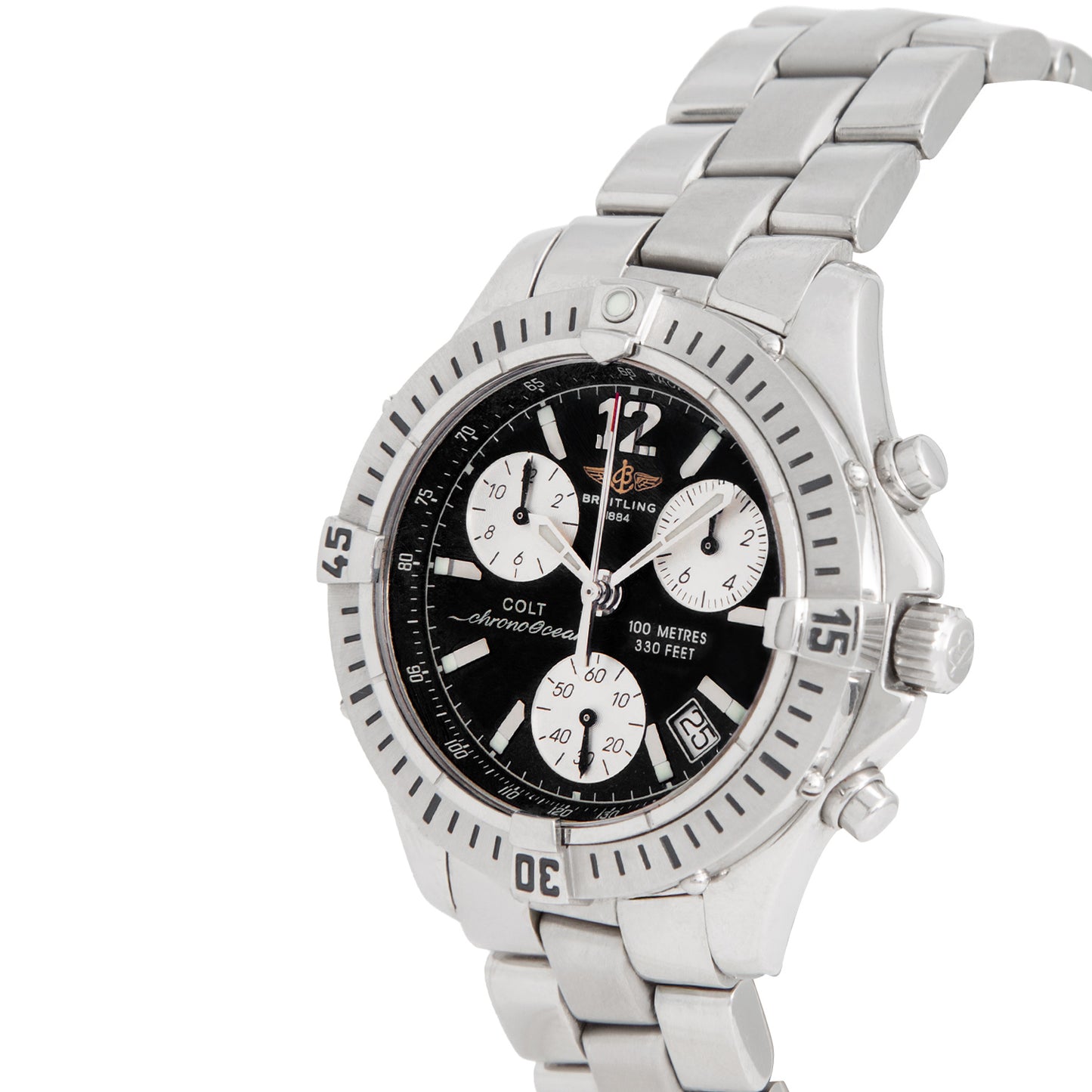 Breitling Colt Chronograph 37mm