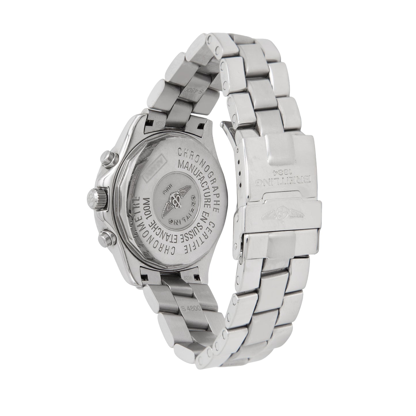 Breitling Colt Chronograph 37mm