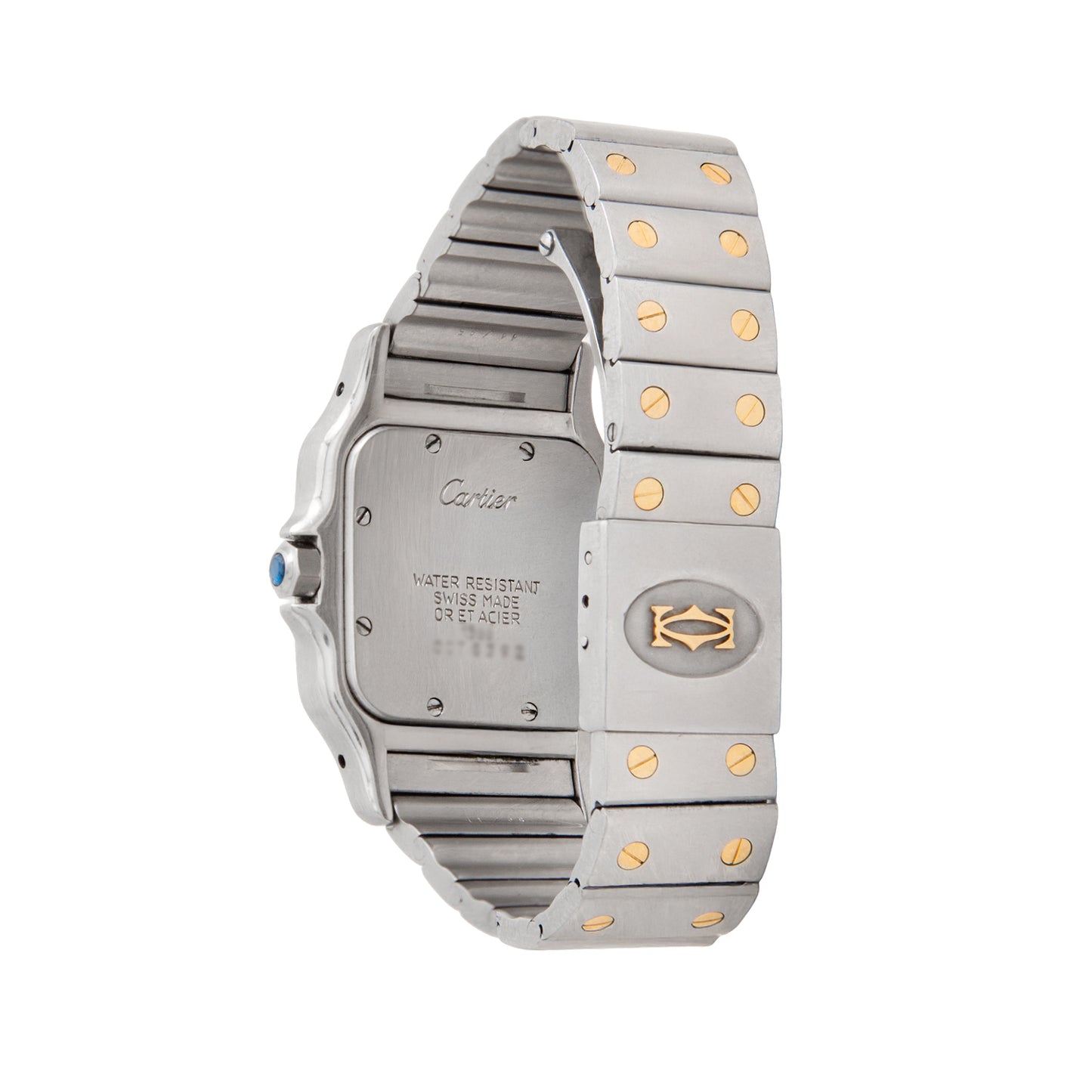 Cartier Santos 29mm