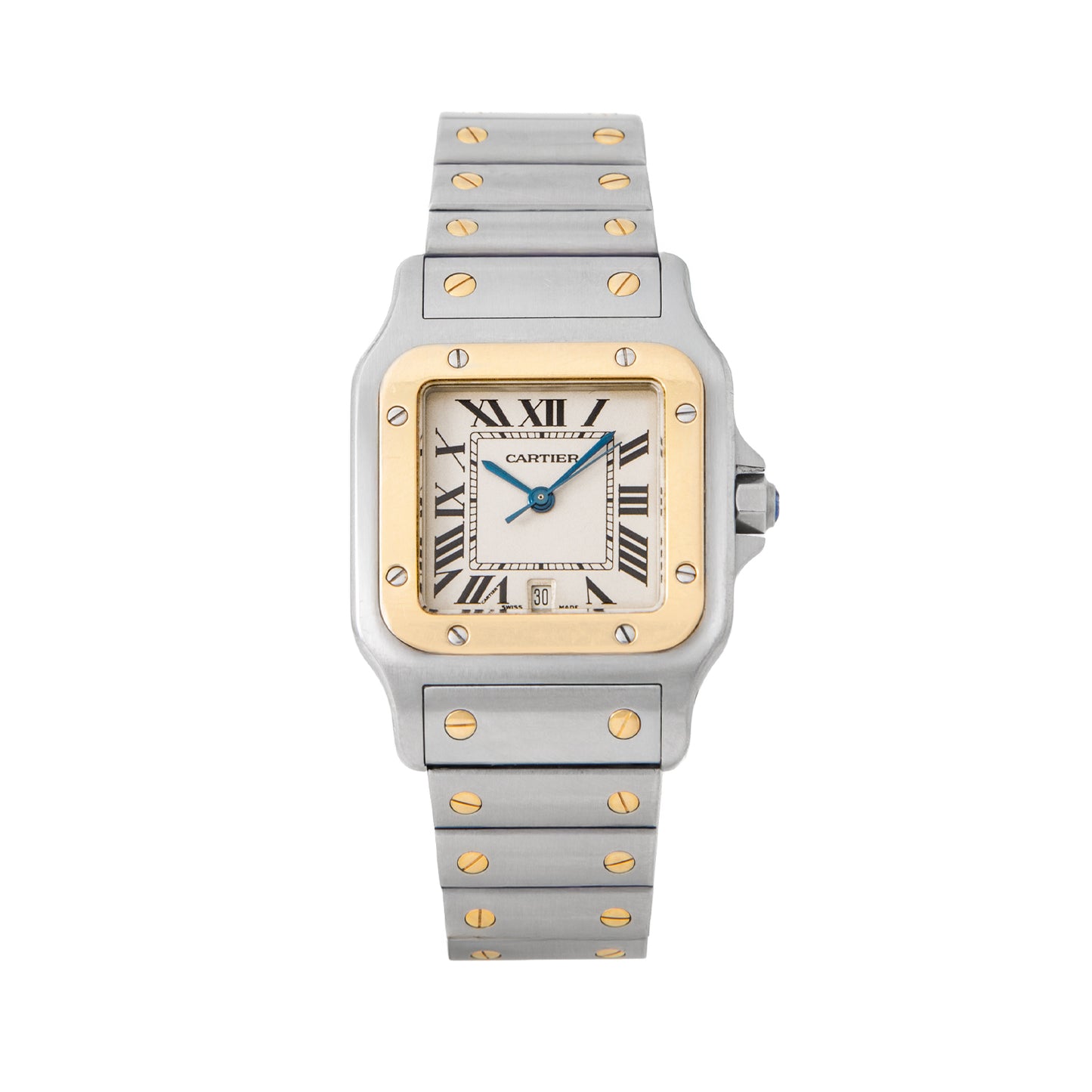 Cartier Santos 29mm