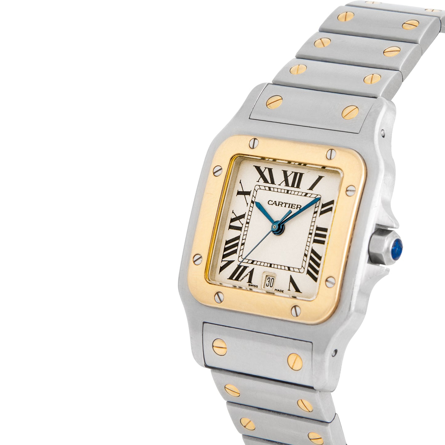 Cartier Santos 29mm