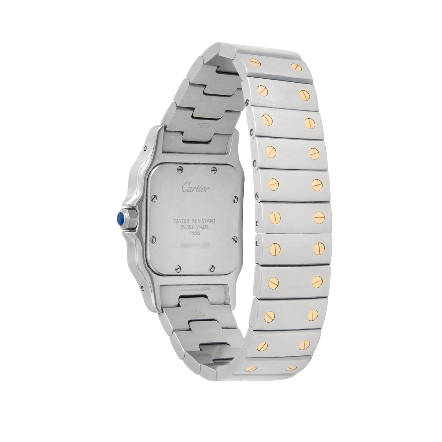 Cartier Santos 29mm