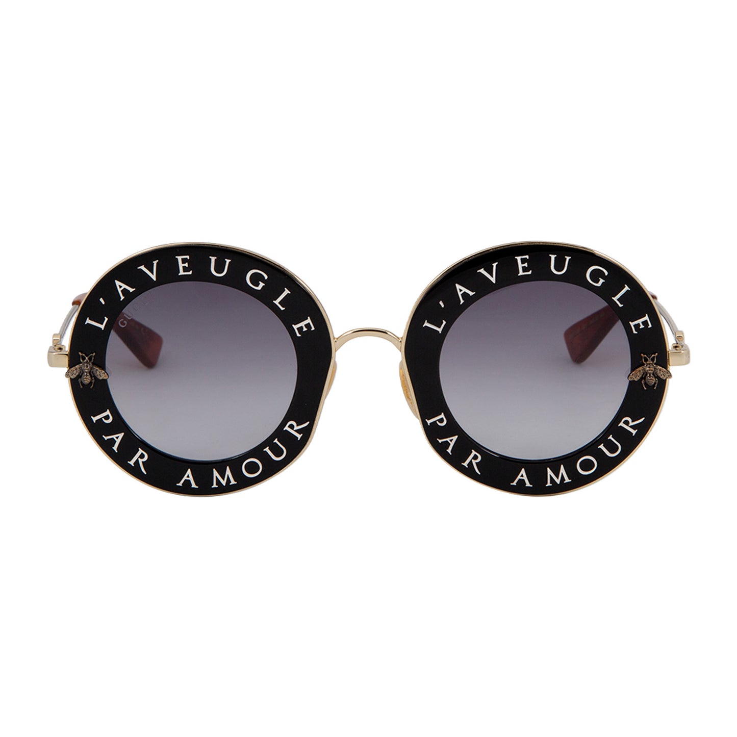 Lentes De Sol L'aveugle Par Amour