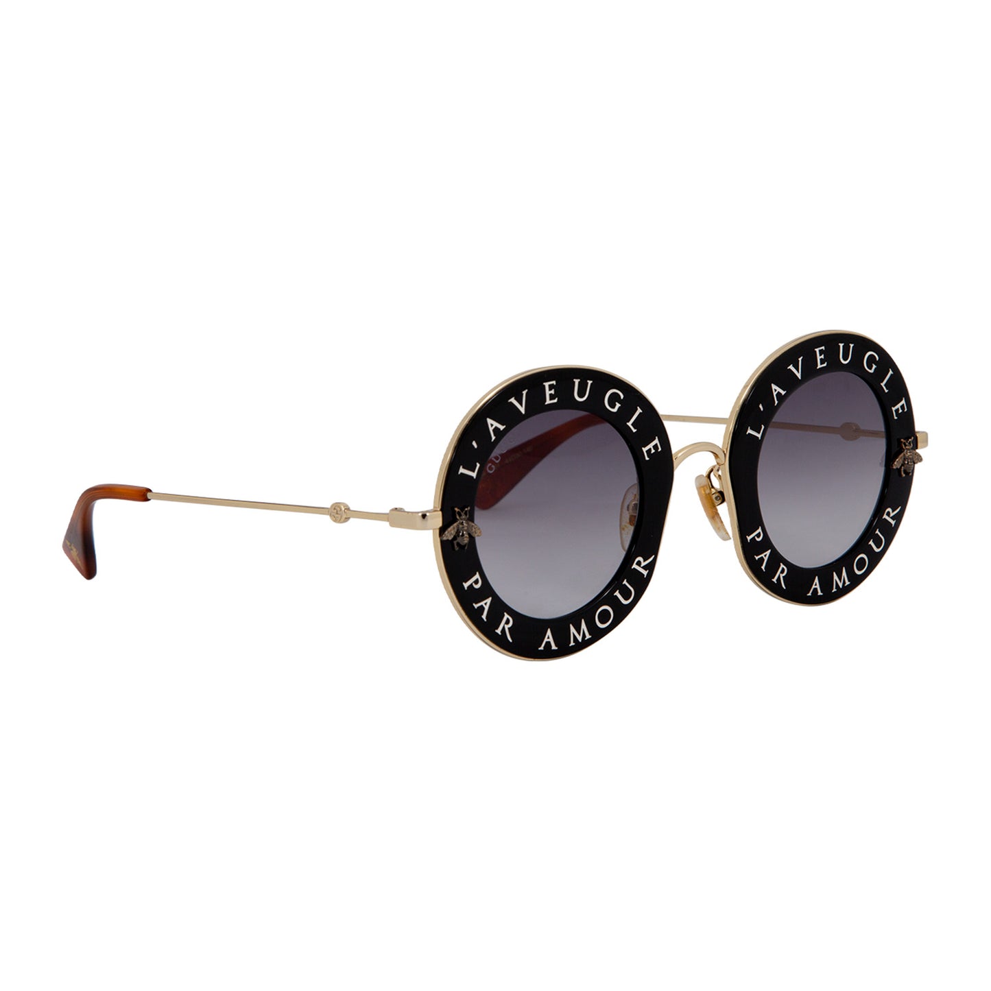 Lentes De Sol L'aveugle Par Amour