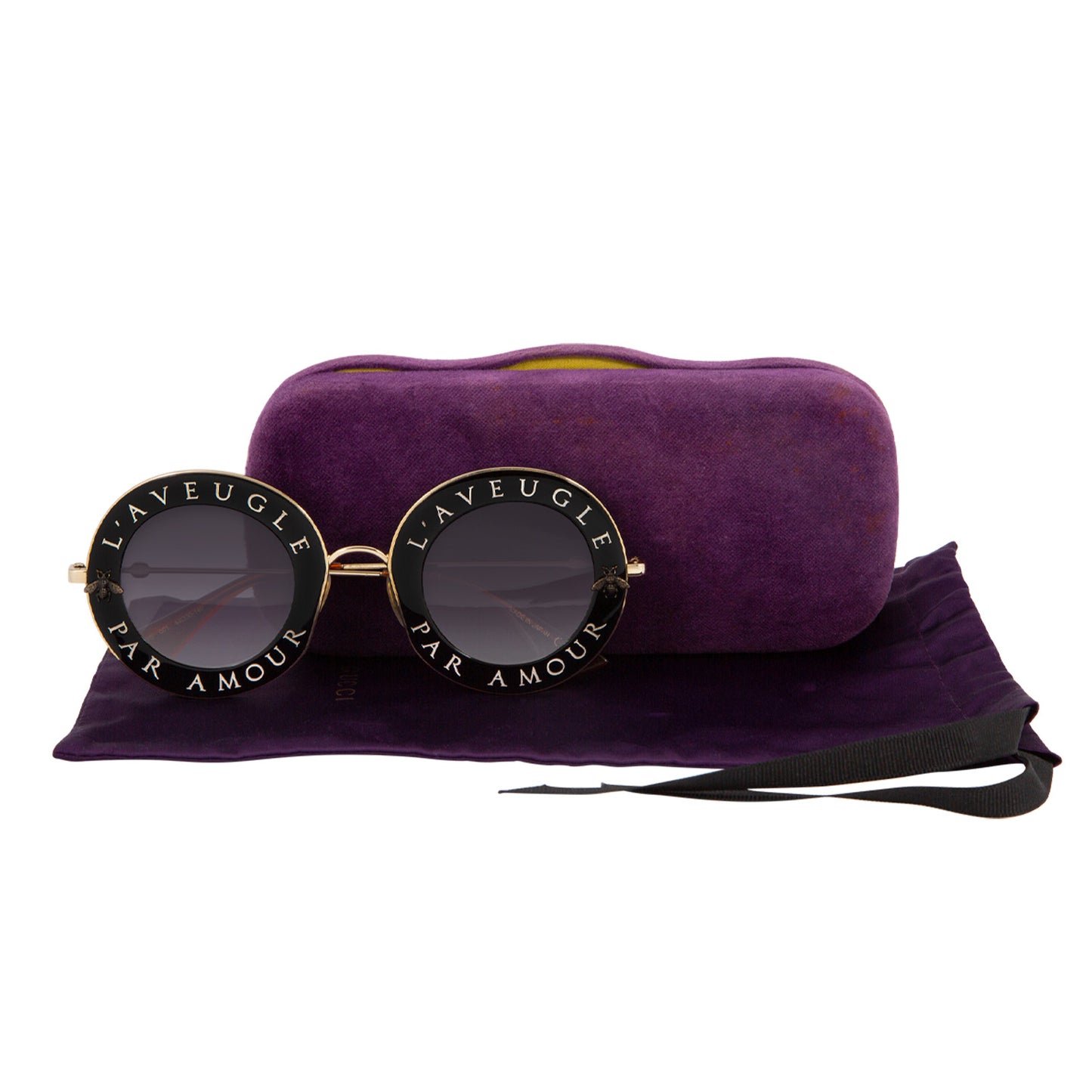 Lentes De Sol L'aveugle Par Amour