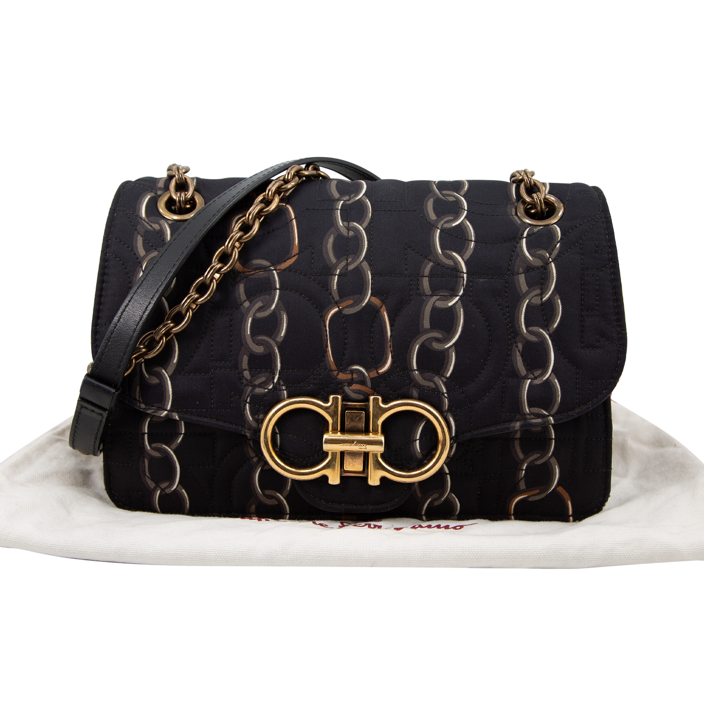 Bolso Gancini