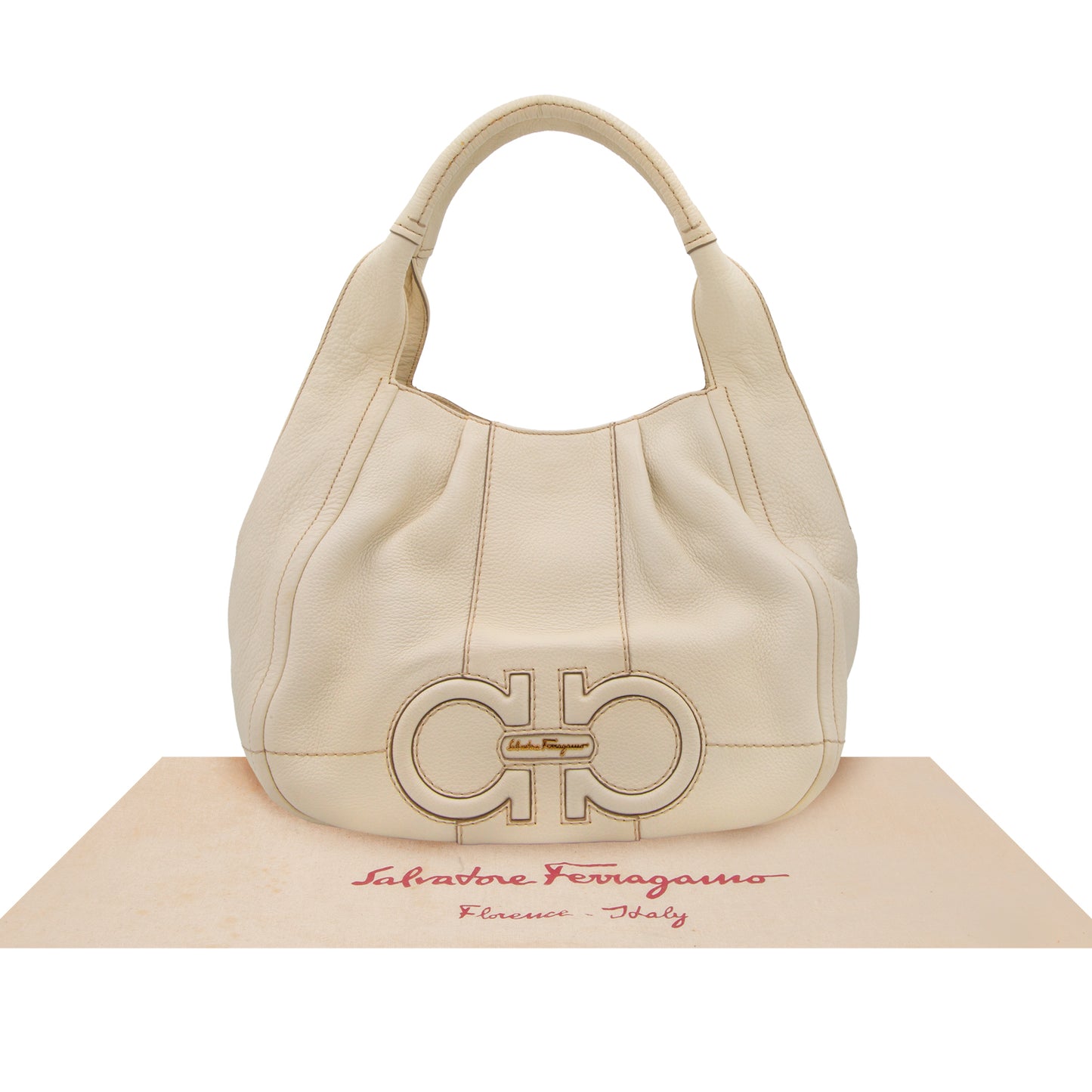 Bolso Gancini Hobo