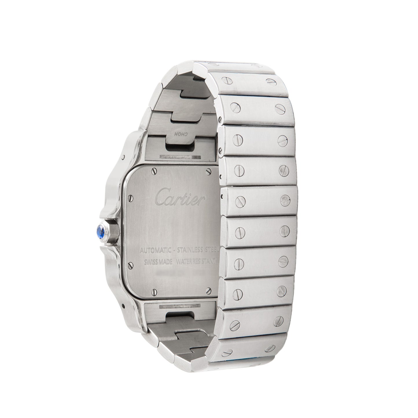 Cartier Santos Galbée XL 32 mm