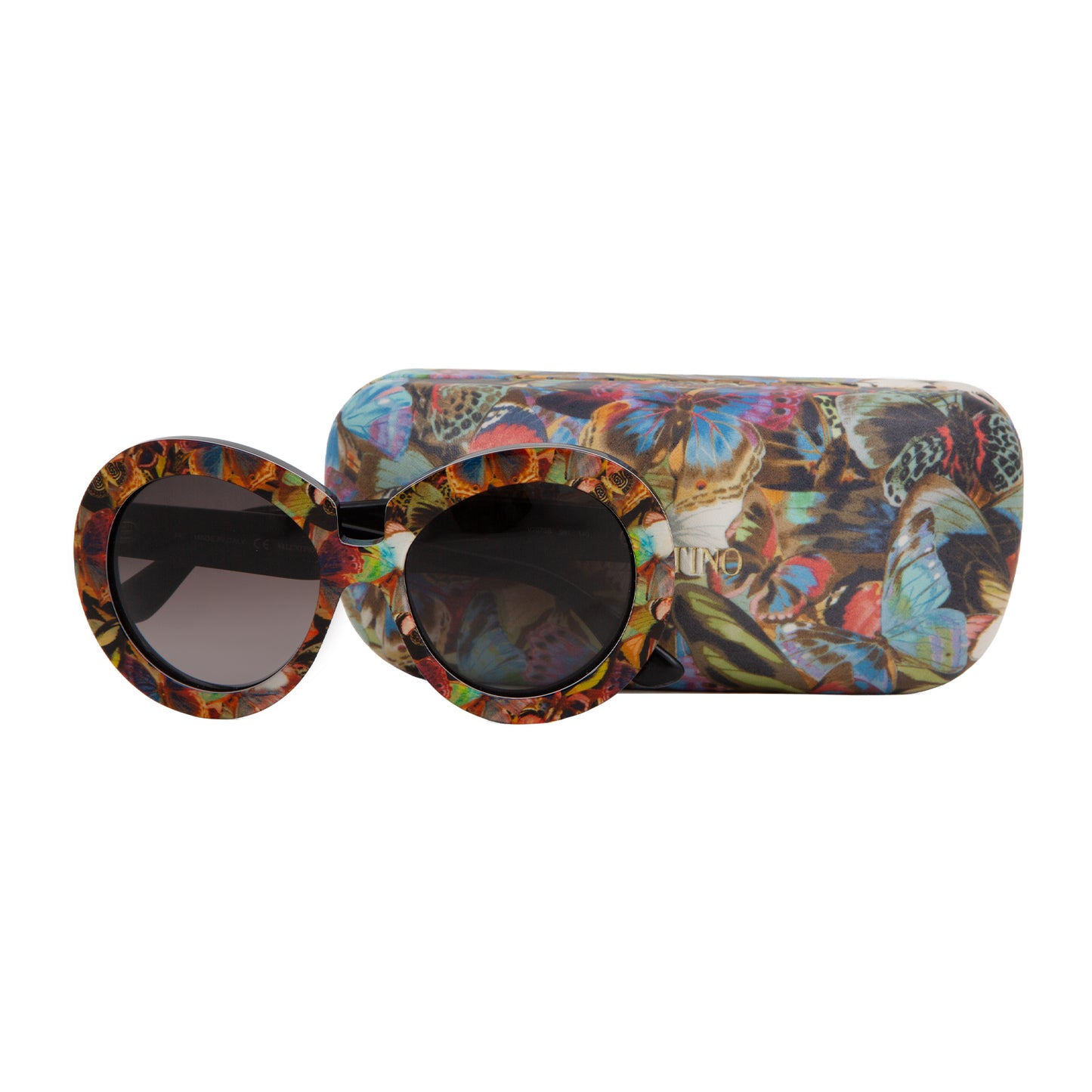 VENDIDO Lentes De Sol Camubutterfly