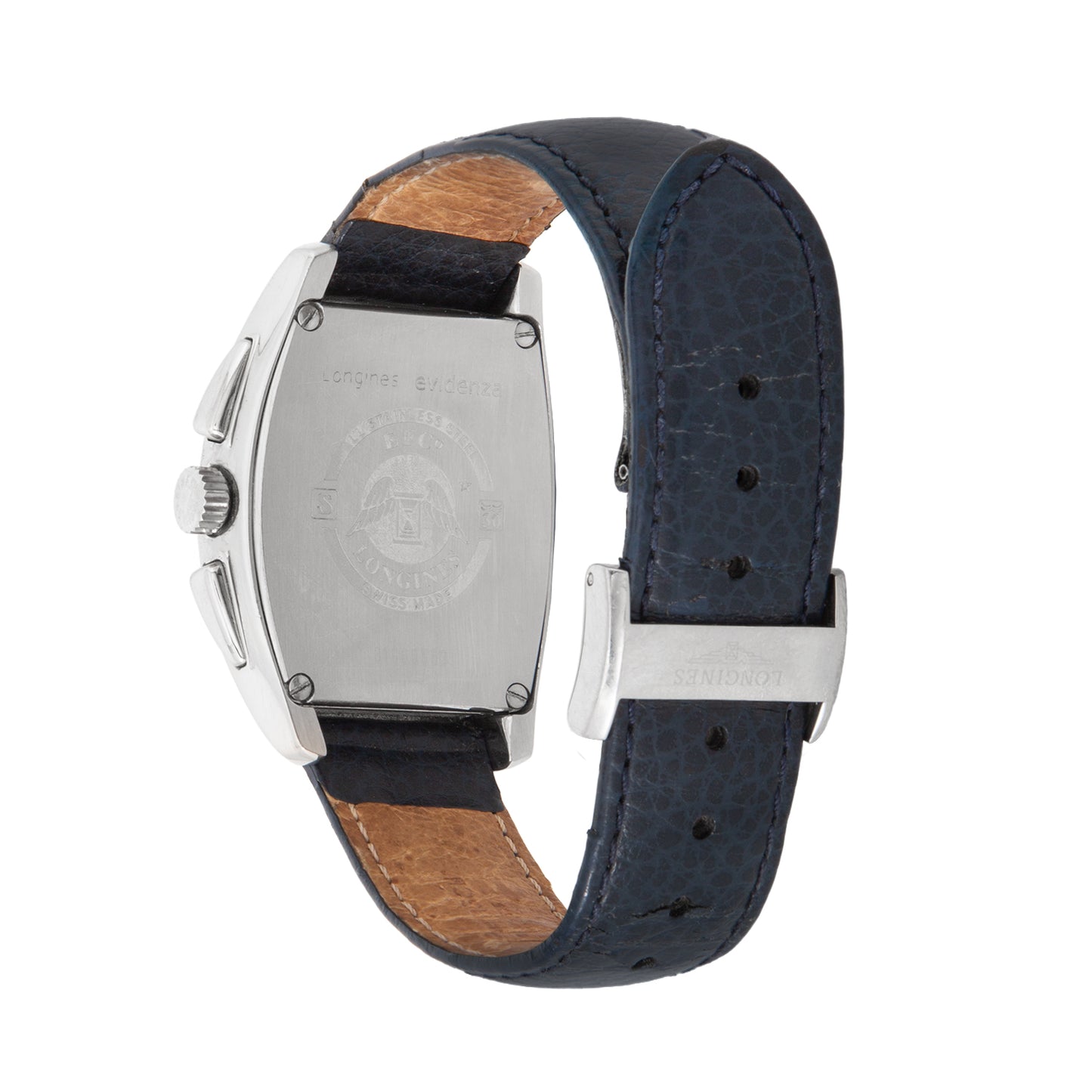 Longines Evidenza 35mm