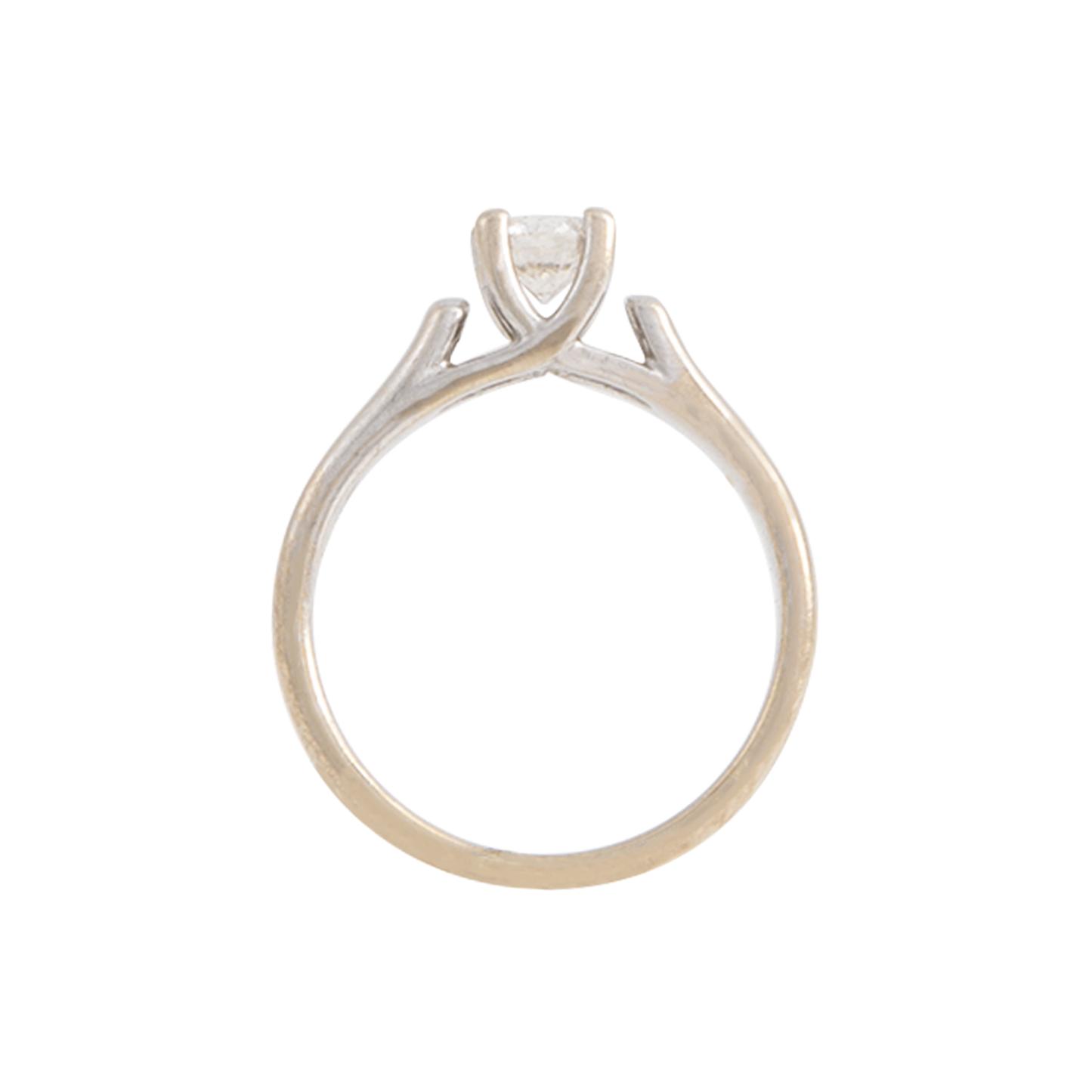 Anillo Solitario .40 CT