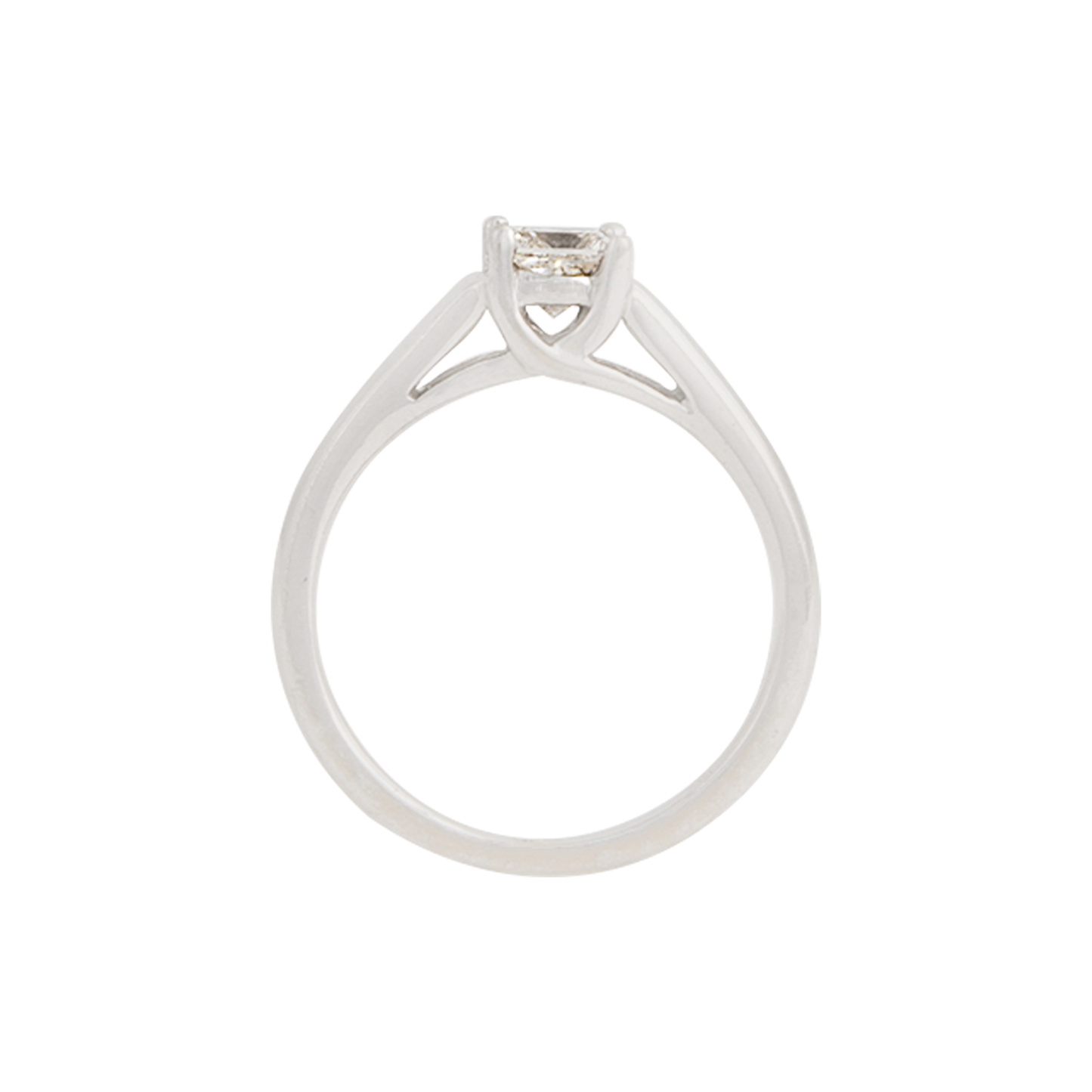 Anillo Solitario .41 CT