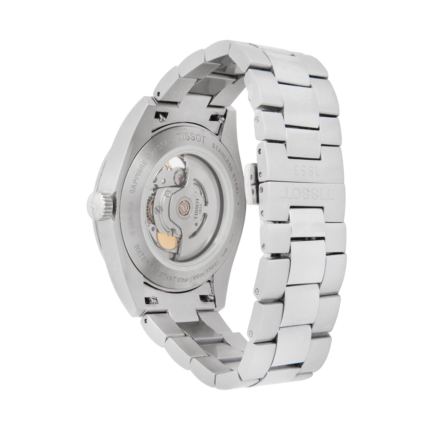 Tissot Gentleman Powermatic 80 Open Heart 40 mm