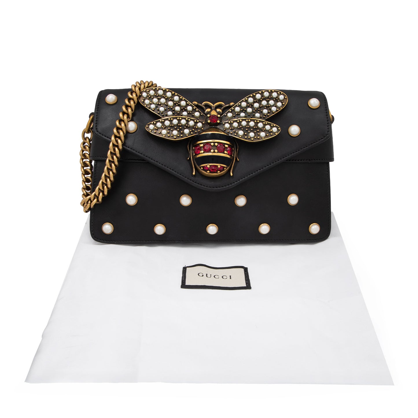 Bolso Queen Margaret Broadway Bee