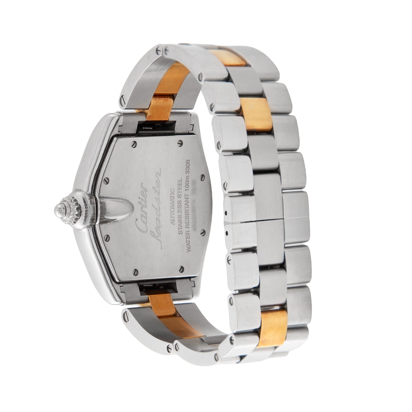 Cartier Roadster 37mm