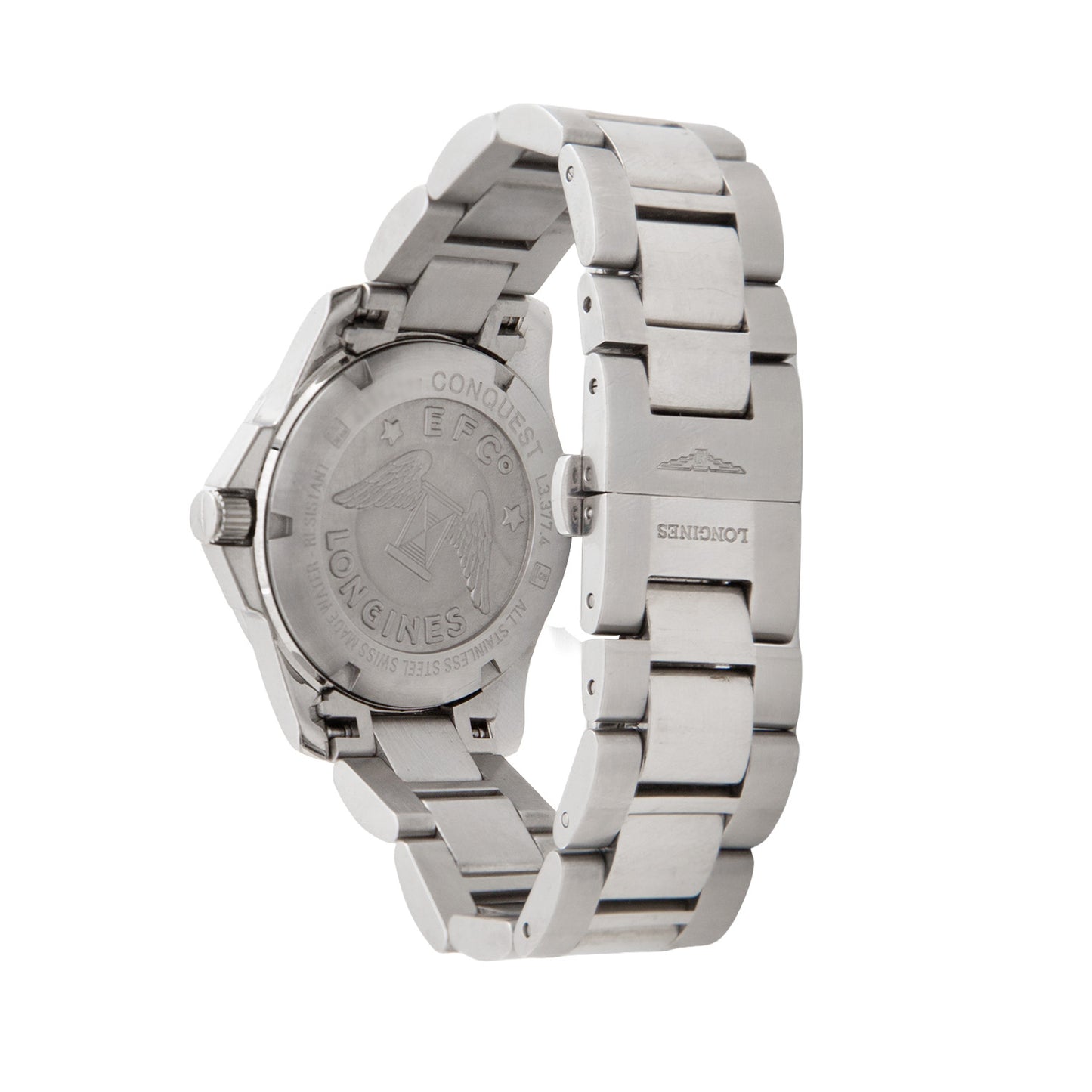 Longines Conquest 34mm