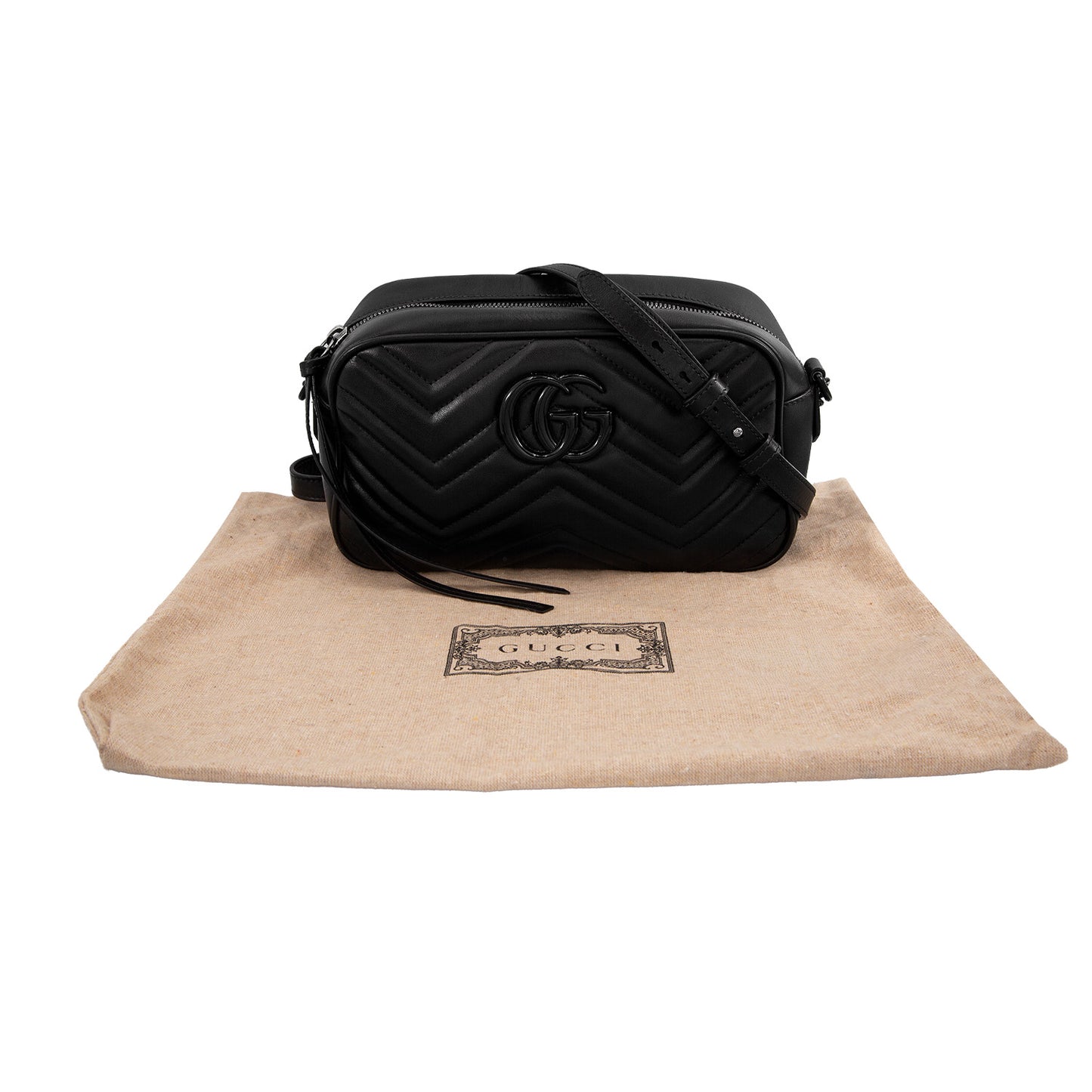 VENDIDO Crossbody GG Marmont