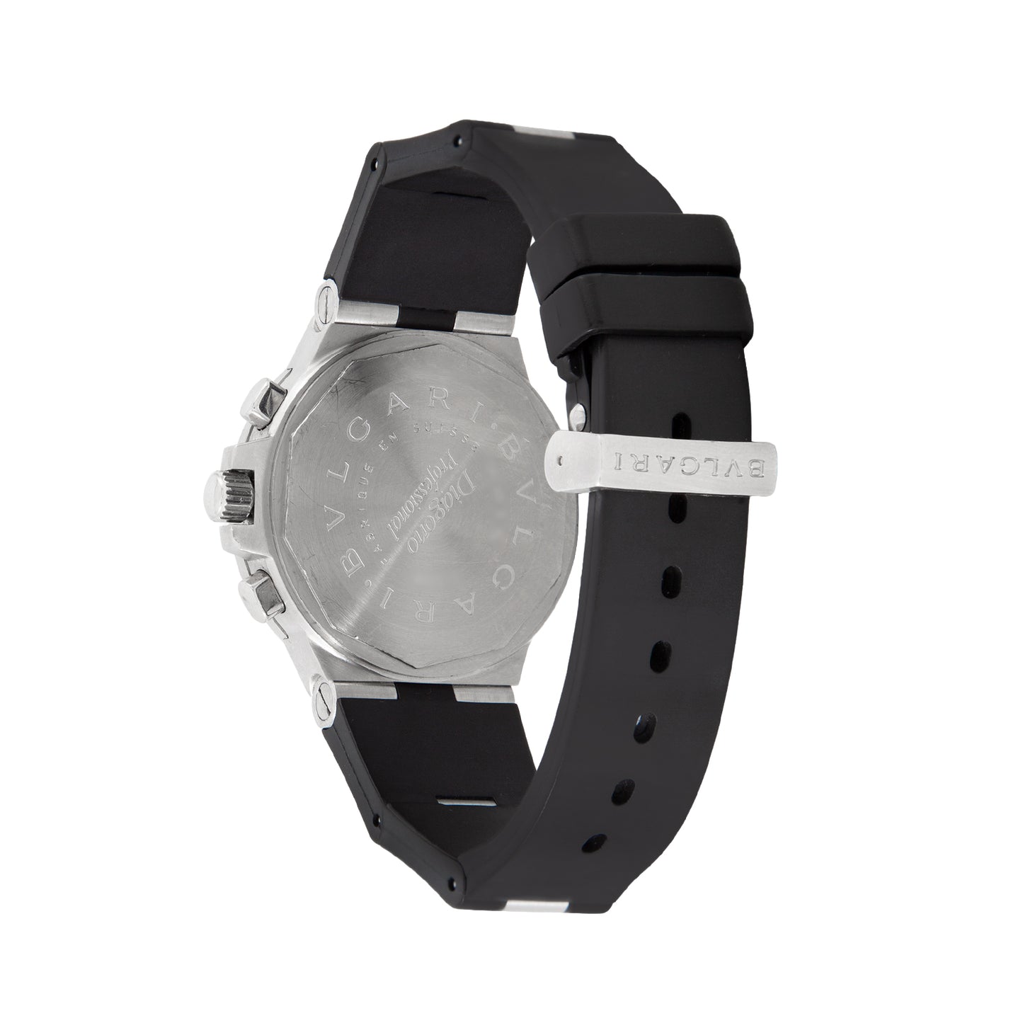 VENDIDO Bvlgari Diagono Professional Chronograph 40mm