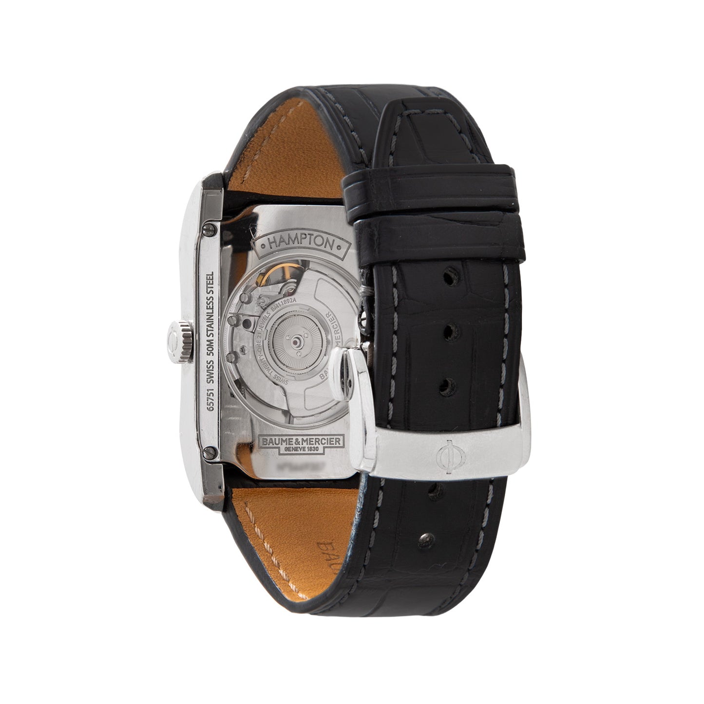 Baume & Mercier Hampton