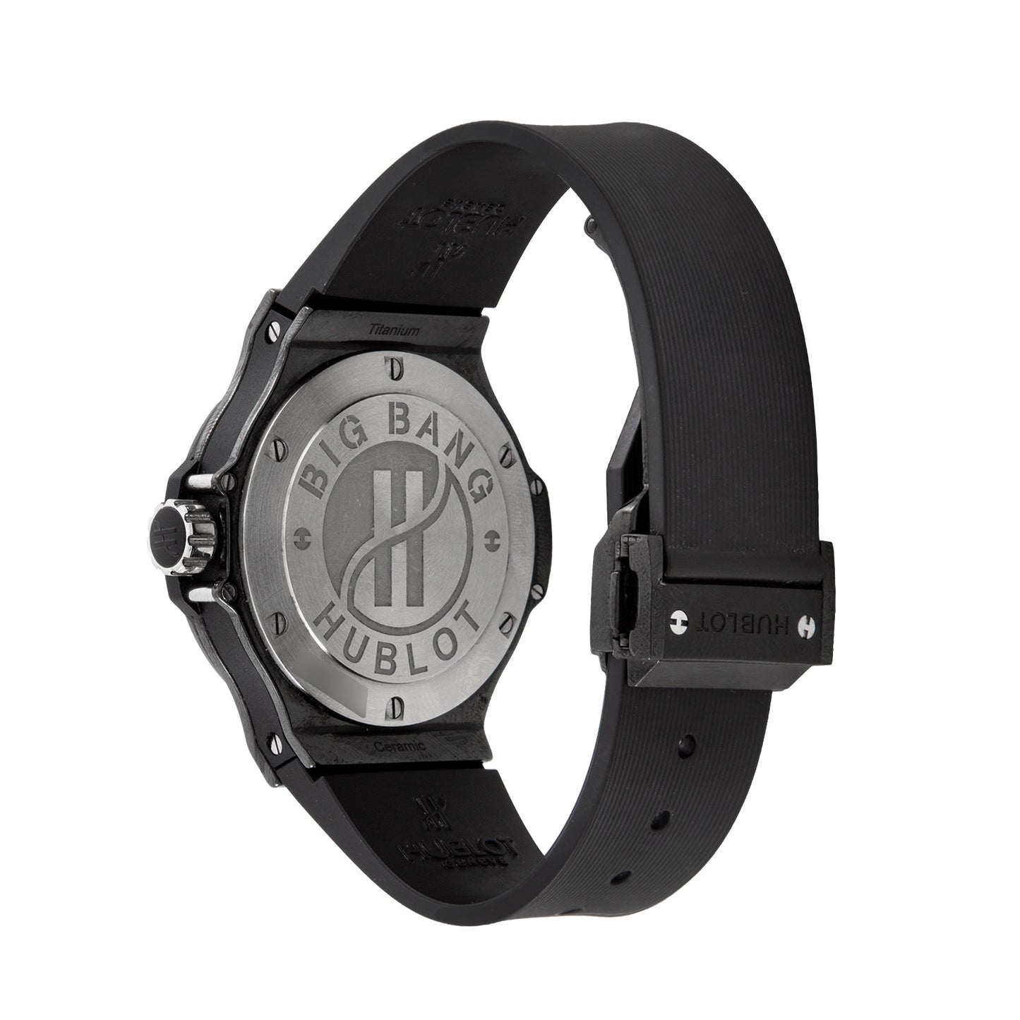 Hublot Big Bang Black Magic 38mm