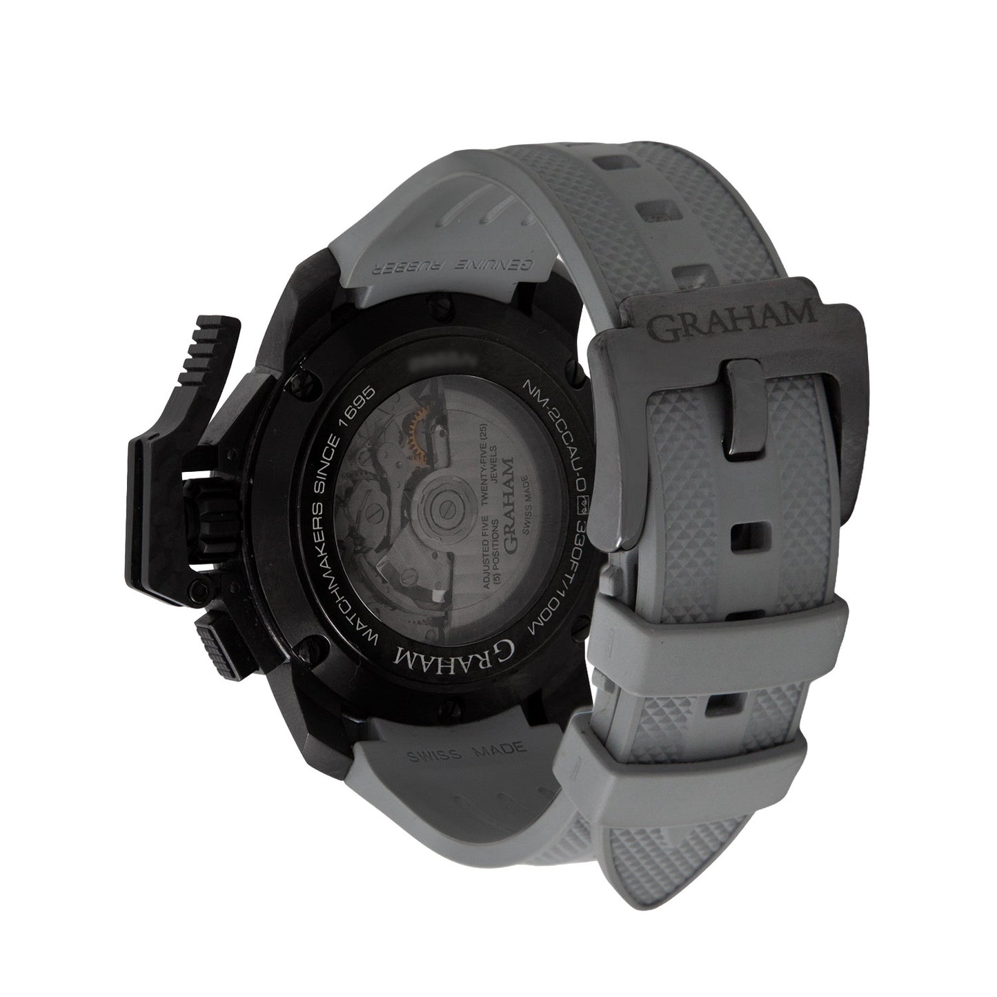 GRAHAM Chronofighter