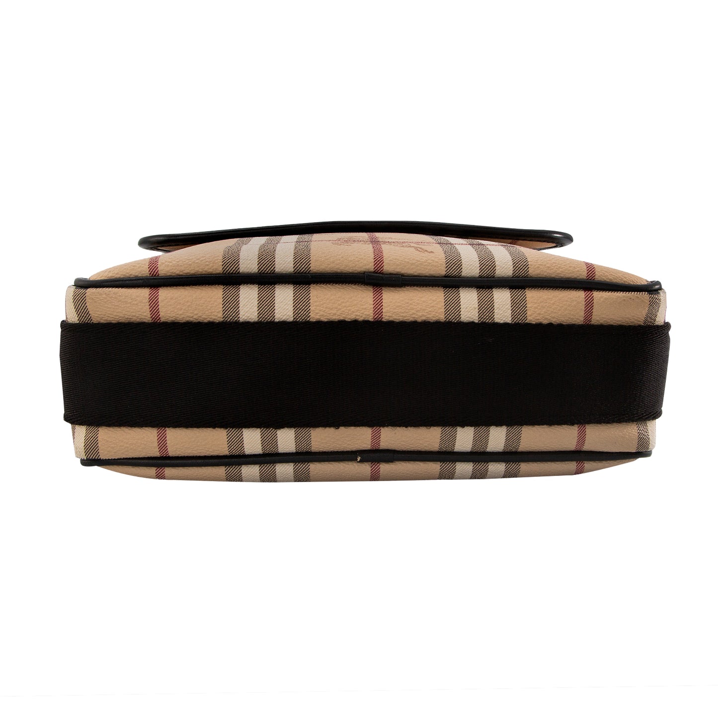 Bandolera Haymarket Check Messenger Bag