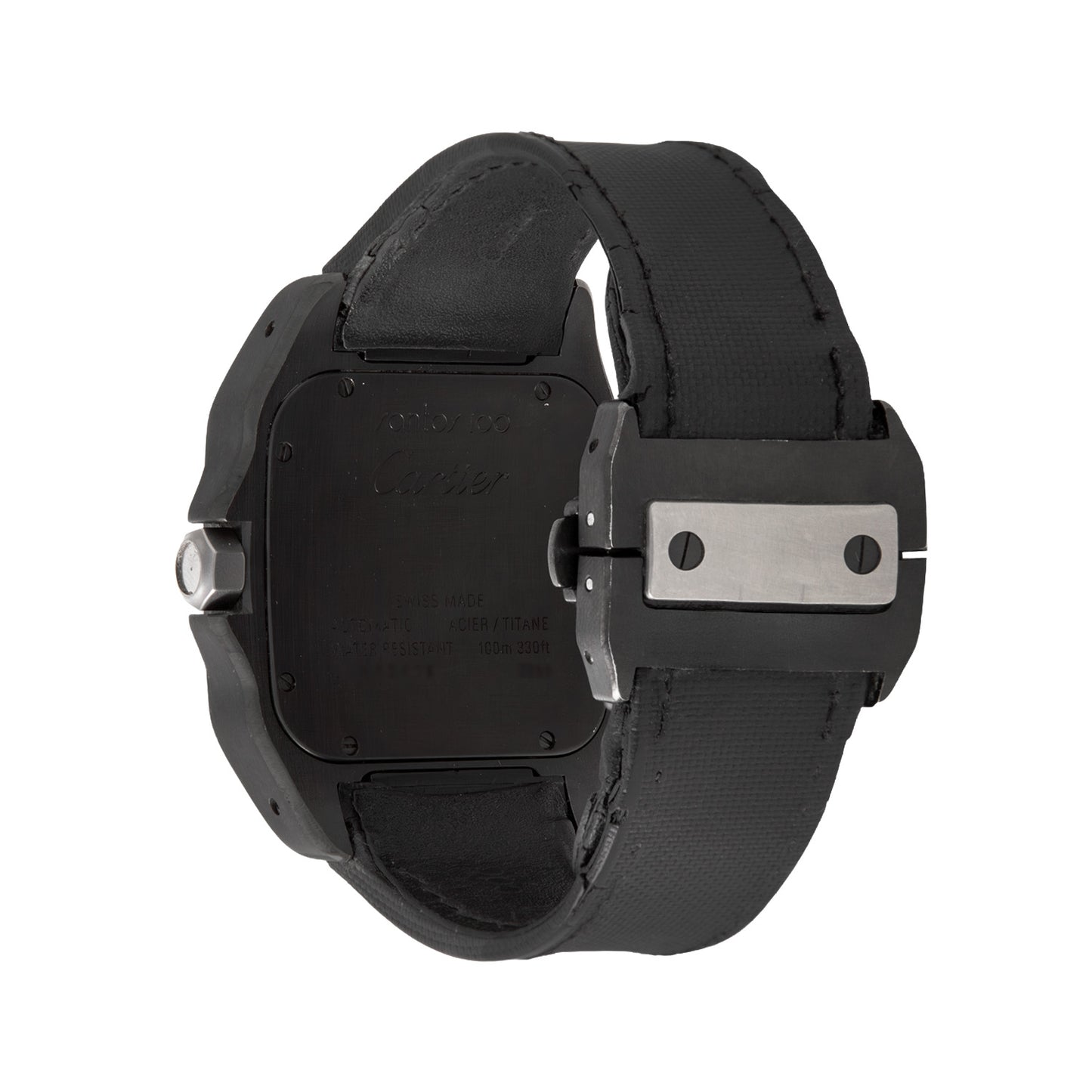 Cartier Santos 100 XL