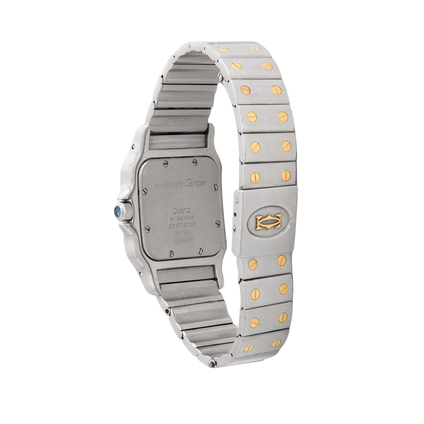 Cartier Santos Galbée 29mm
