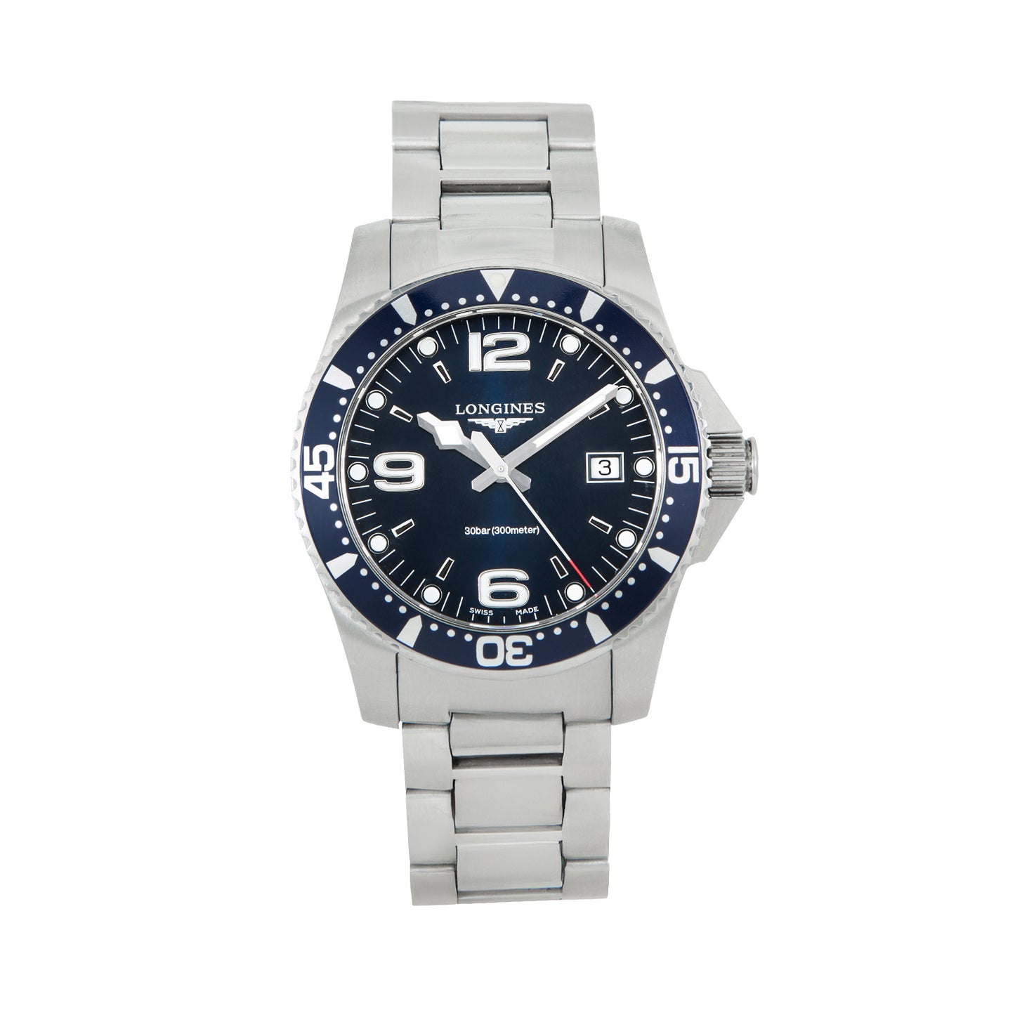 Longines Hydroconquest 38mm