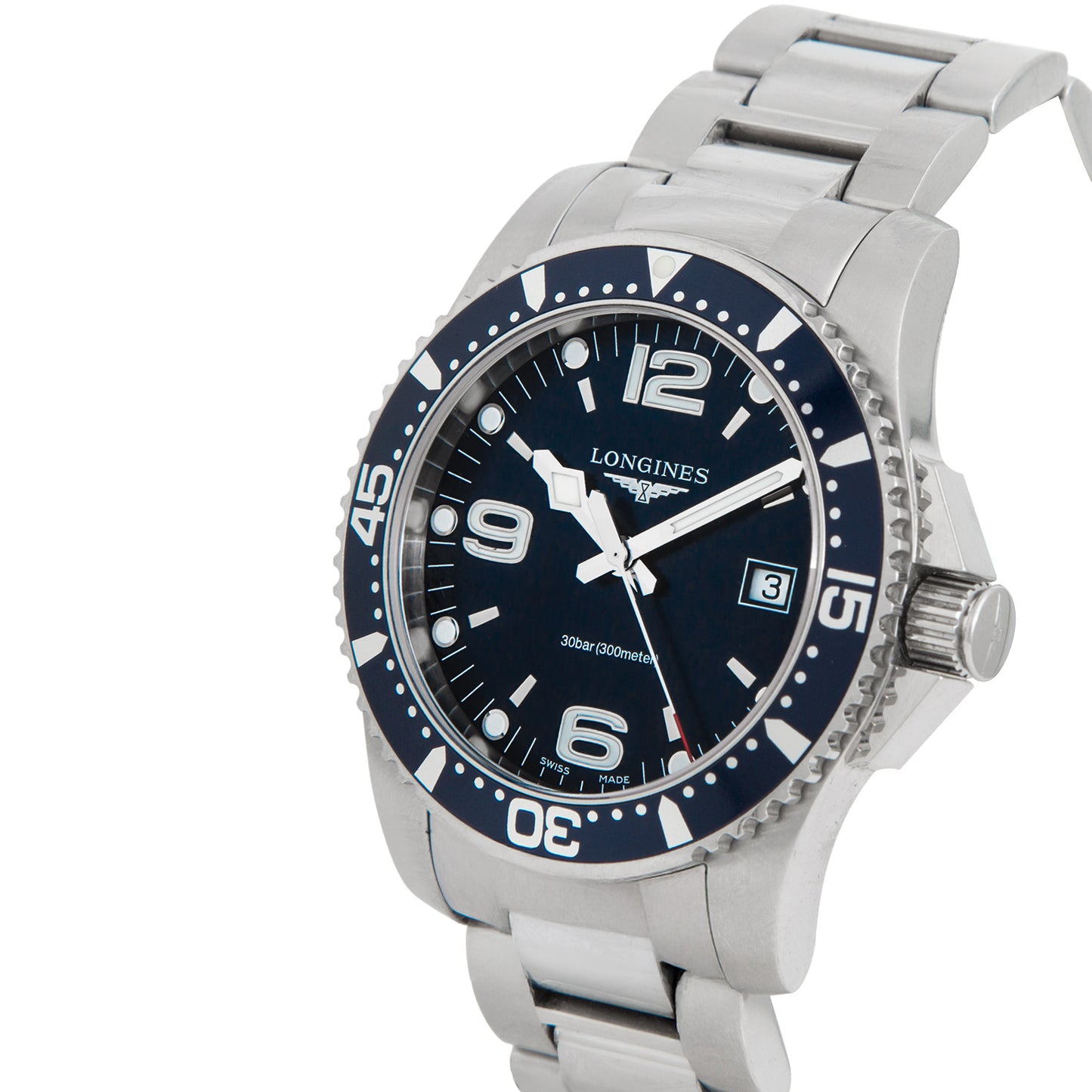 Longines Hydroconquest 38mm