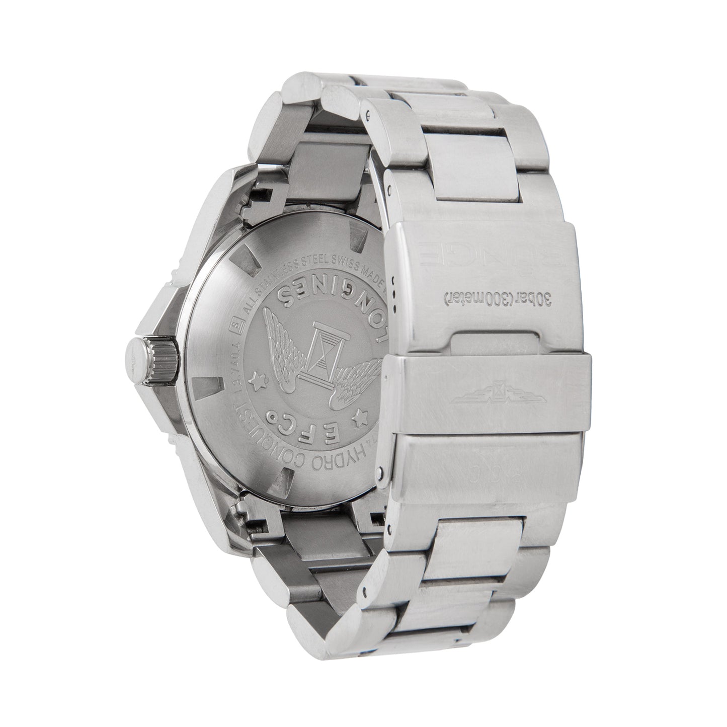 Longines Hydroconquest 38mm