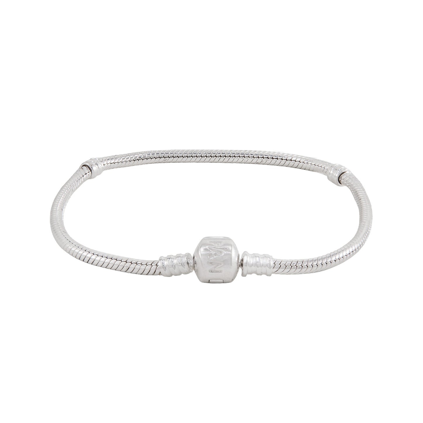 Brazalete Moments con Broche Barril 20 cm