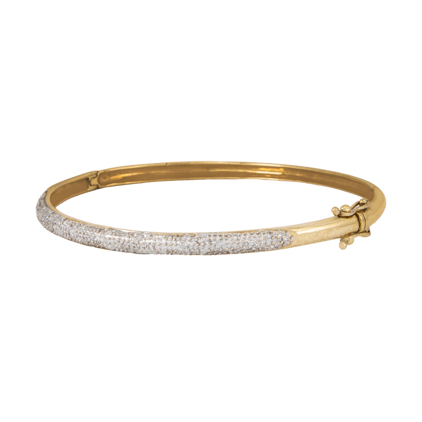 VENDIDO Brazalete Oro Amarillo
