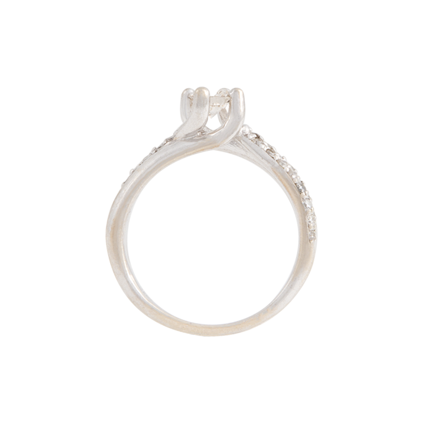 Anillo Solitario .40 CT