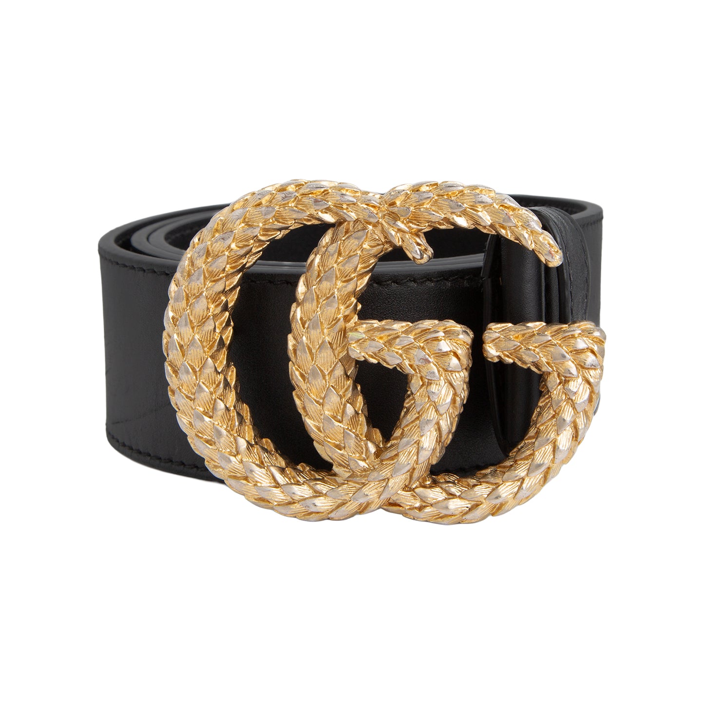 Cinturón Interlocking GG