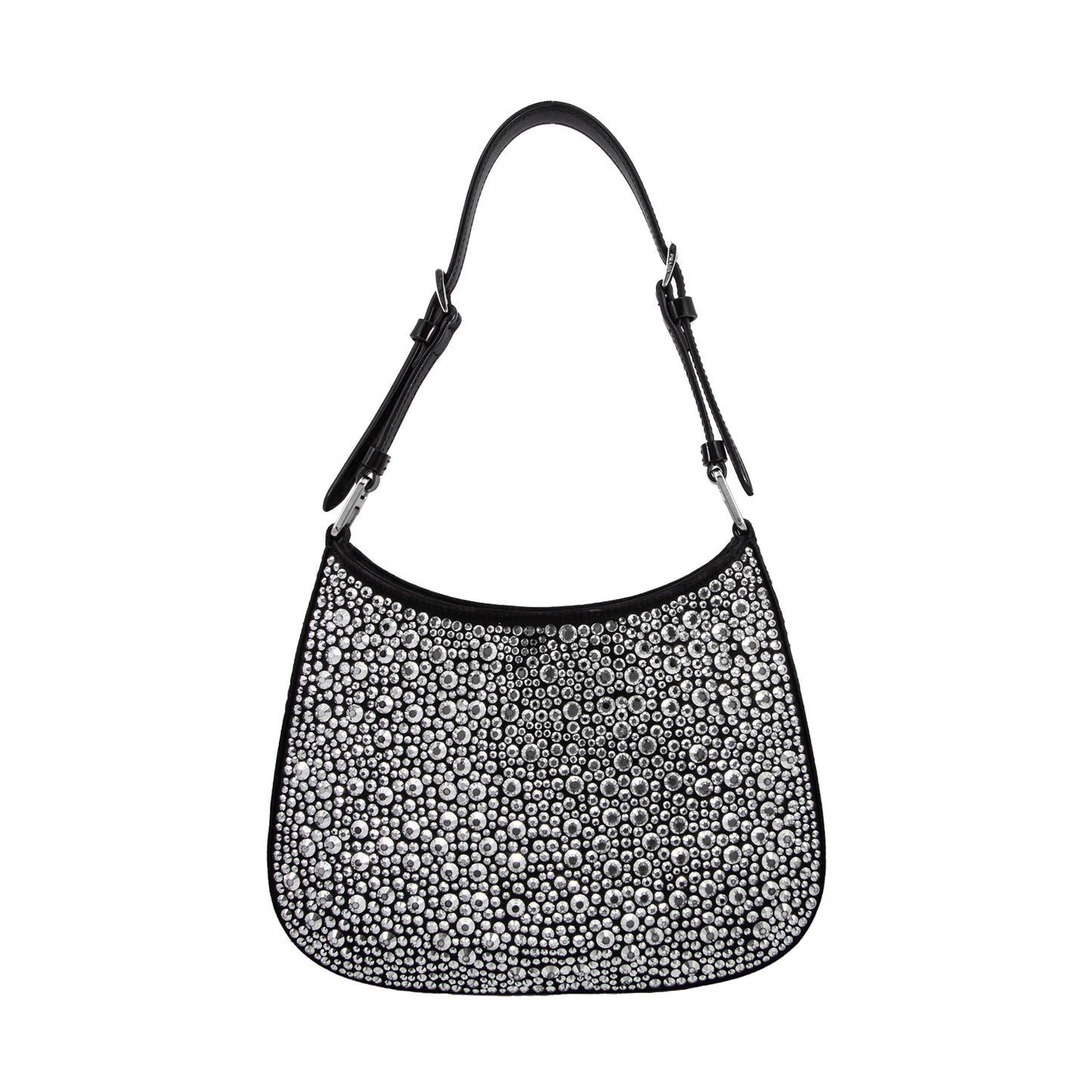 Bolso Cleo Con Cristales