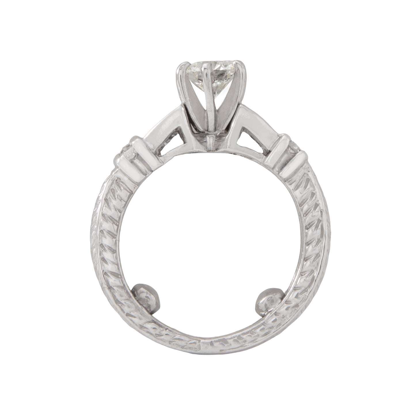 Anillo Diseño Especial 14k