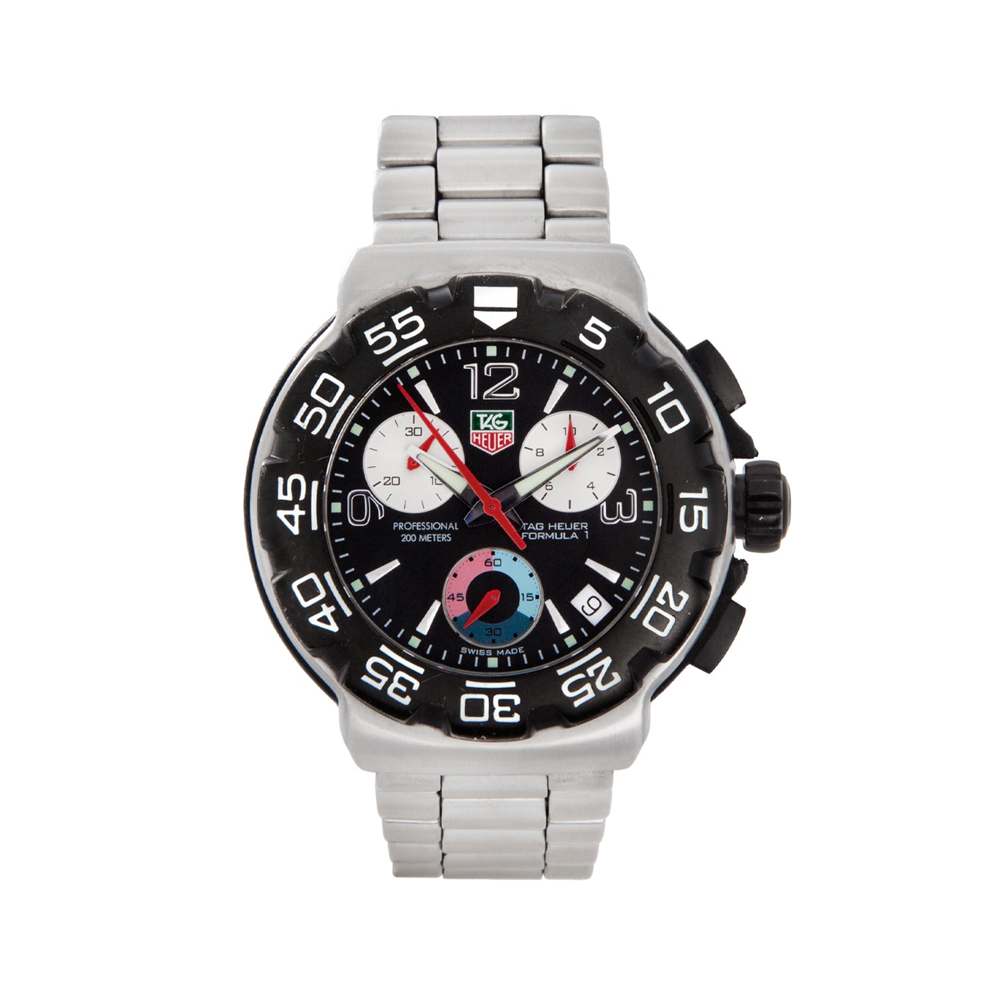 VENDIDO TAG Heuer Formula 1