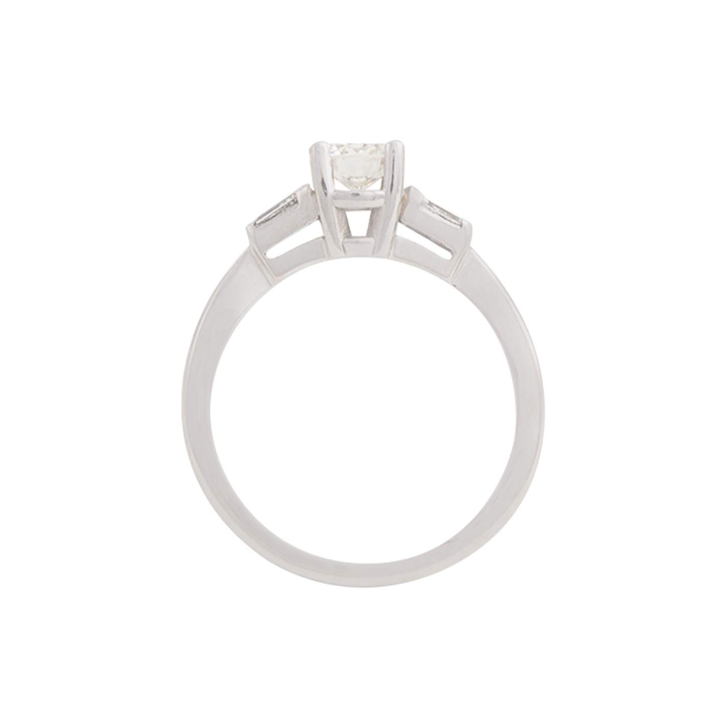 Anillo Solitario .47 CT
