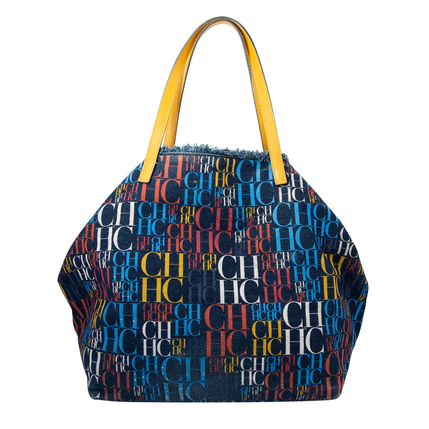 Bolso mezclilla