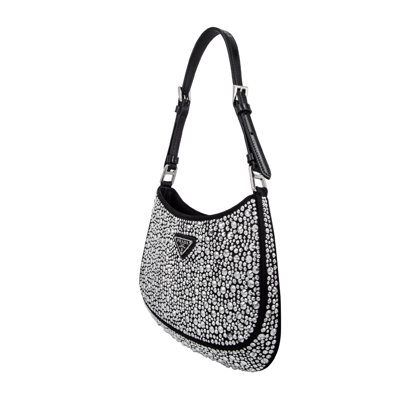 Bolso Cleo Con Cristales