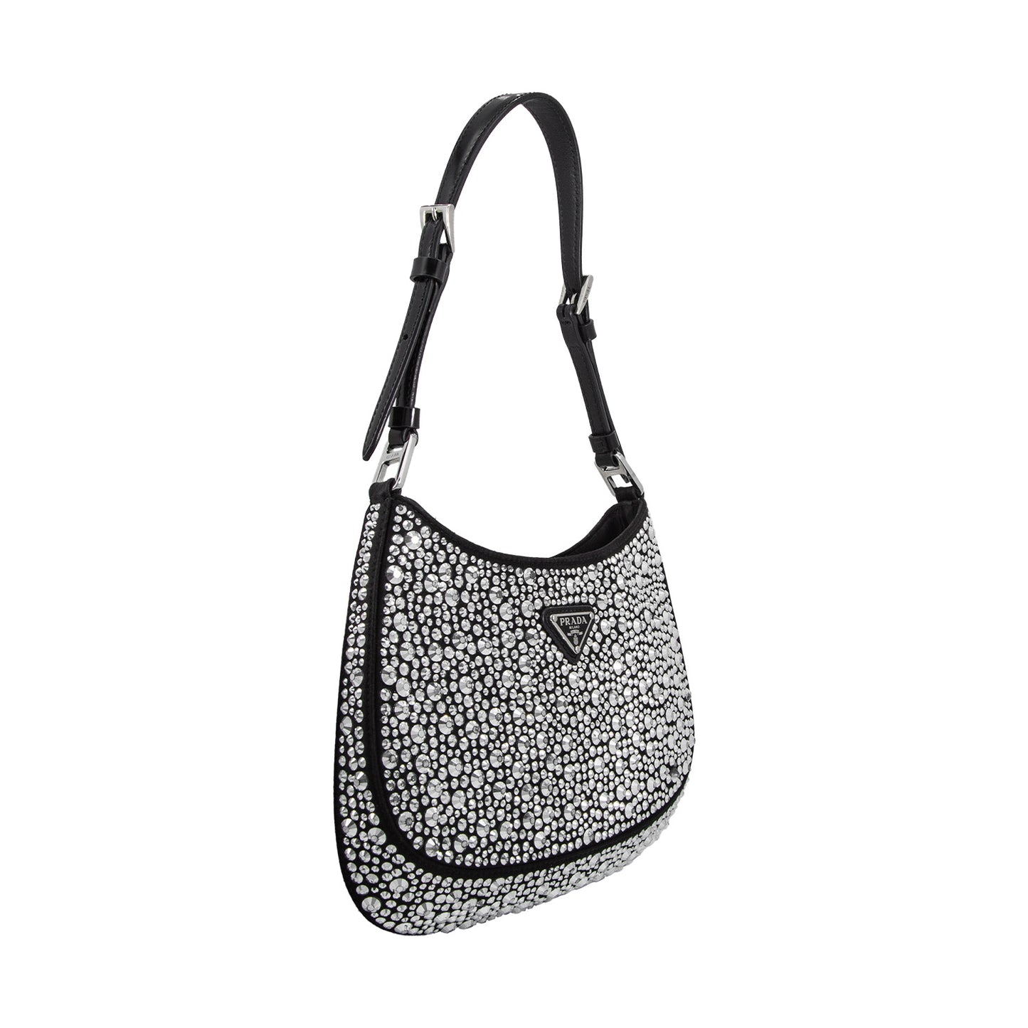 Bolso Cleo Con Cristales