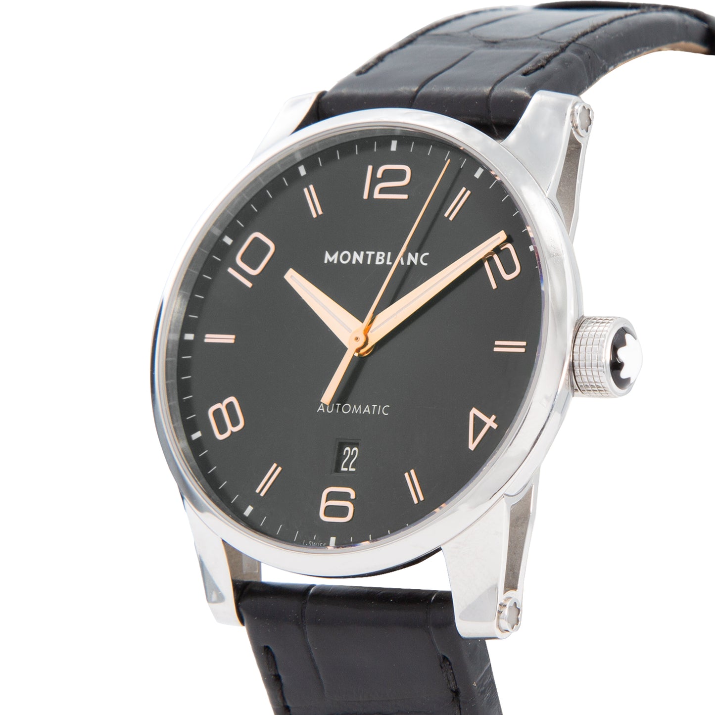 Montblanc Time Walker