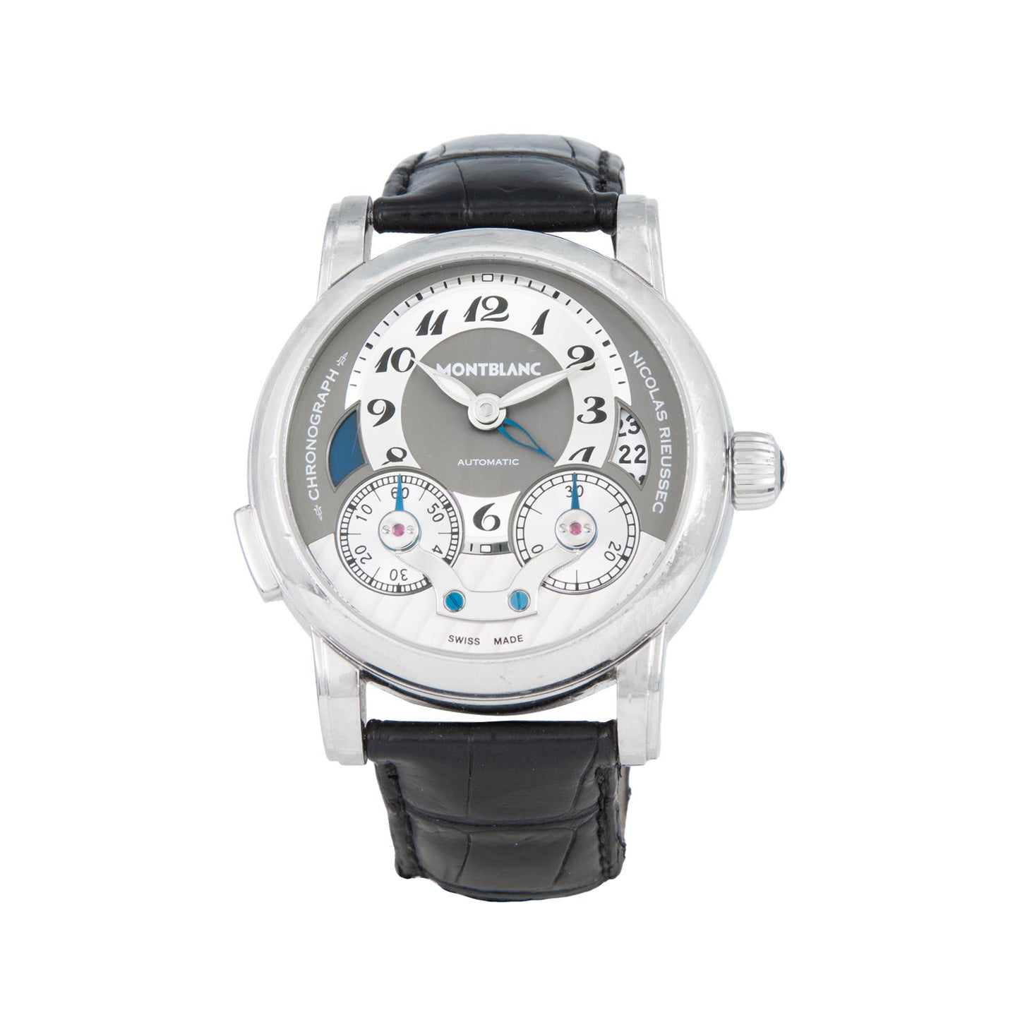 Montblanc Nicolas Rieussec