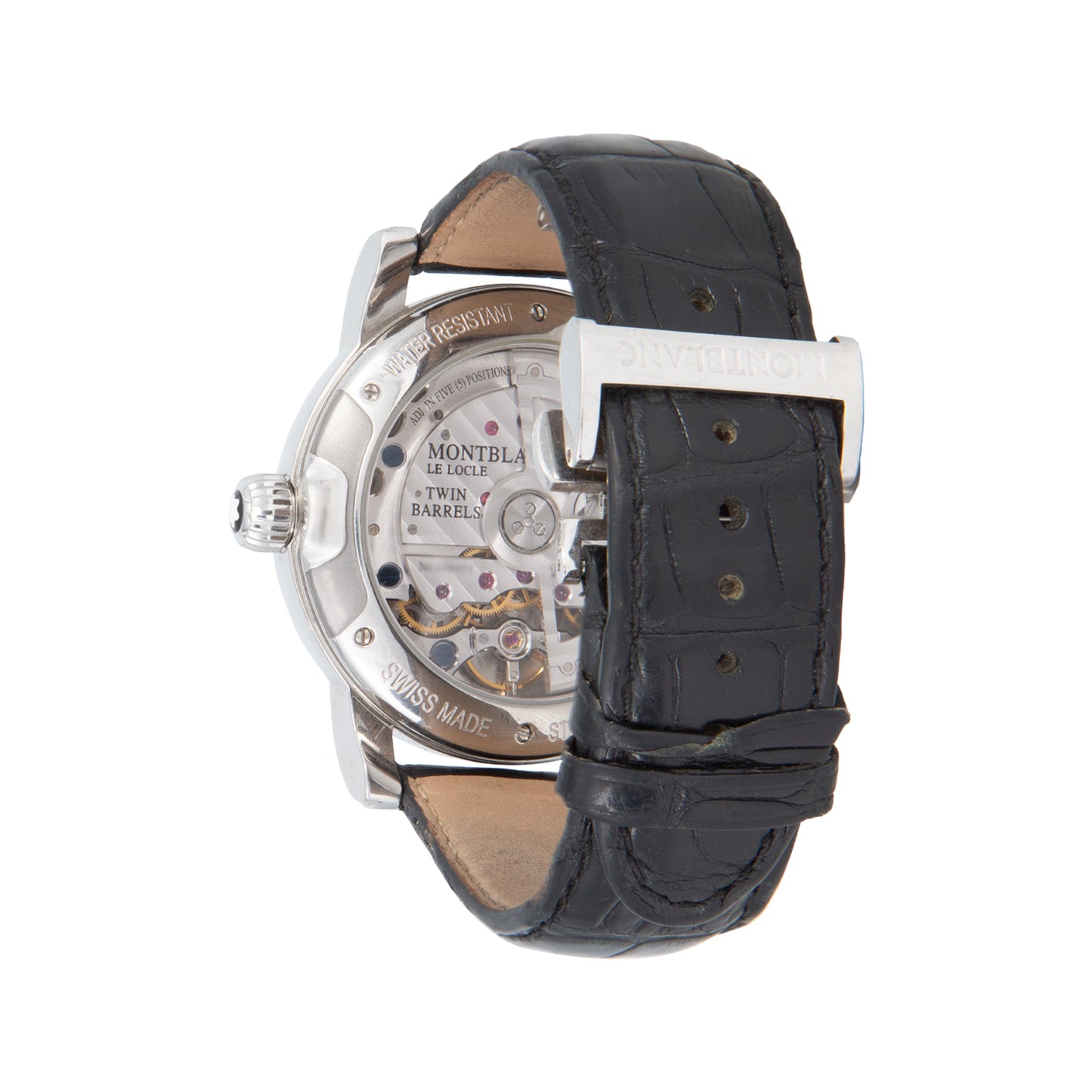 Montblanc Nicolas Rieussec