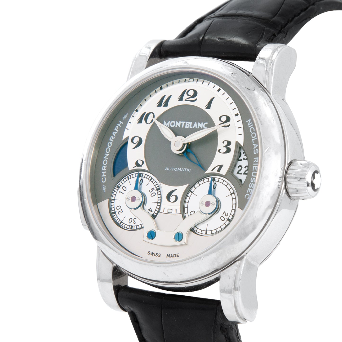 Montblanc Nicolas Rieussec